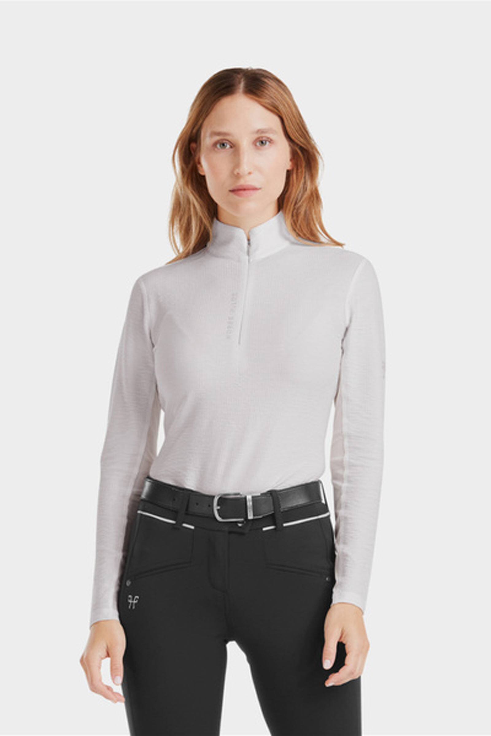 Horse Pilot Suntech Dameshirt