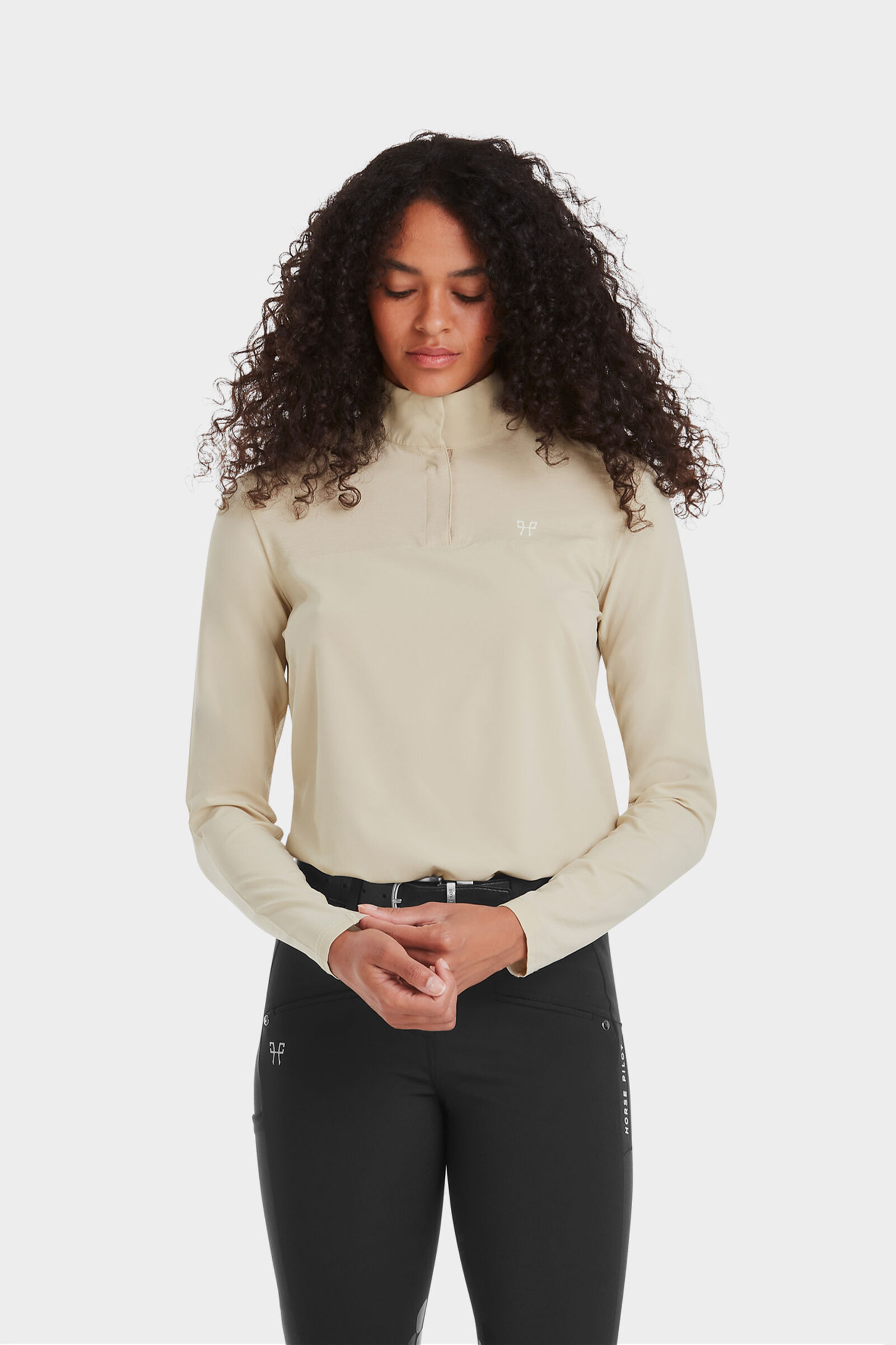 Horse Pilot Sunrise Chemise pour femme