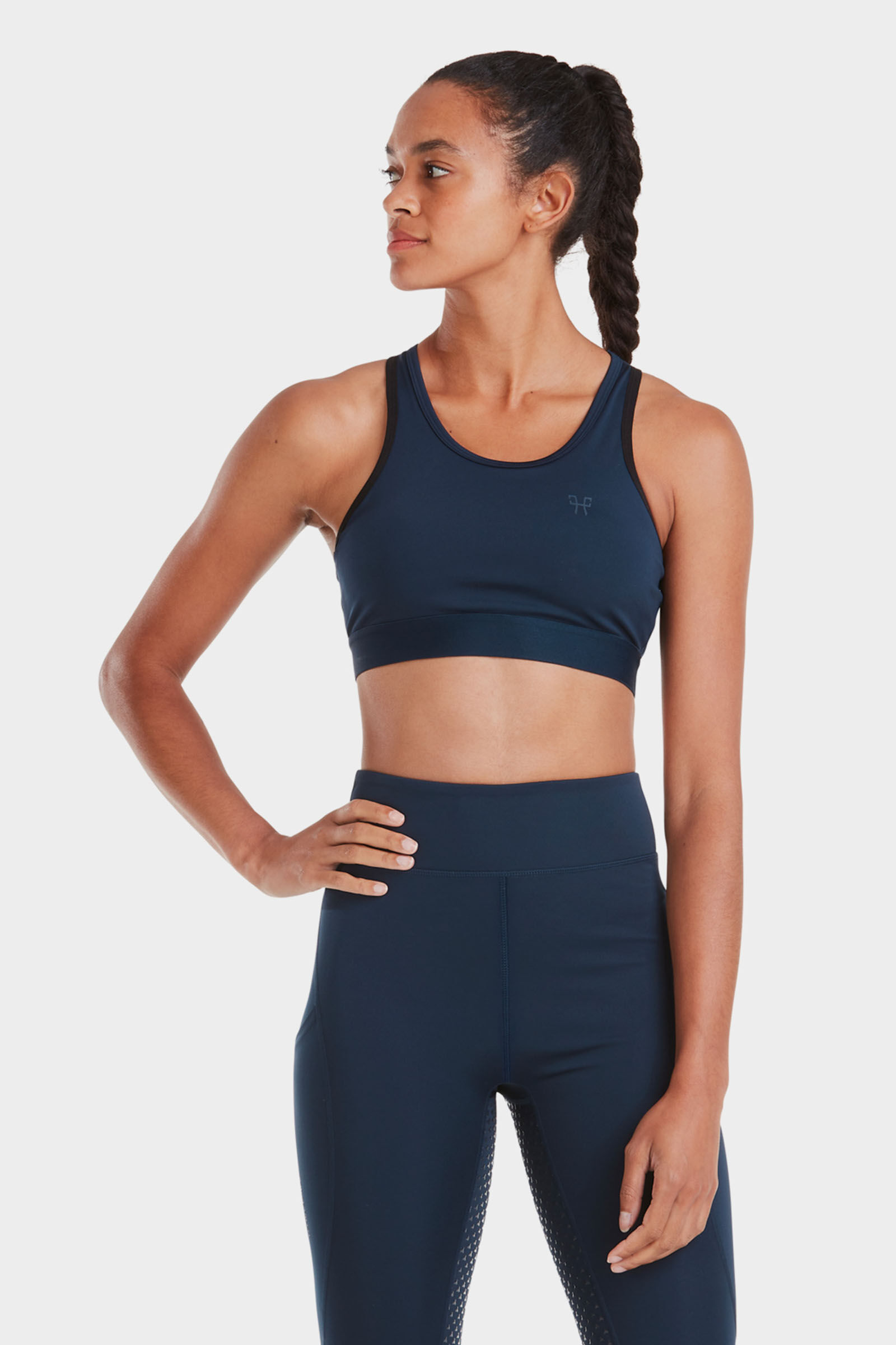 Horse Pilot Damen Sport-BH