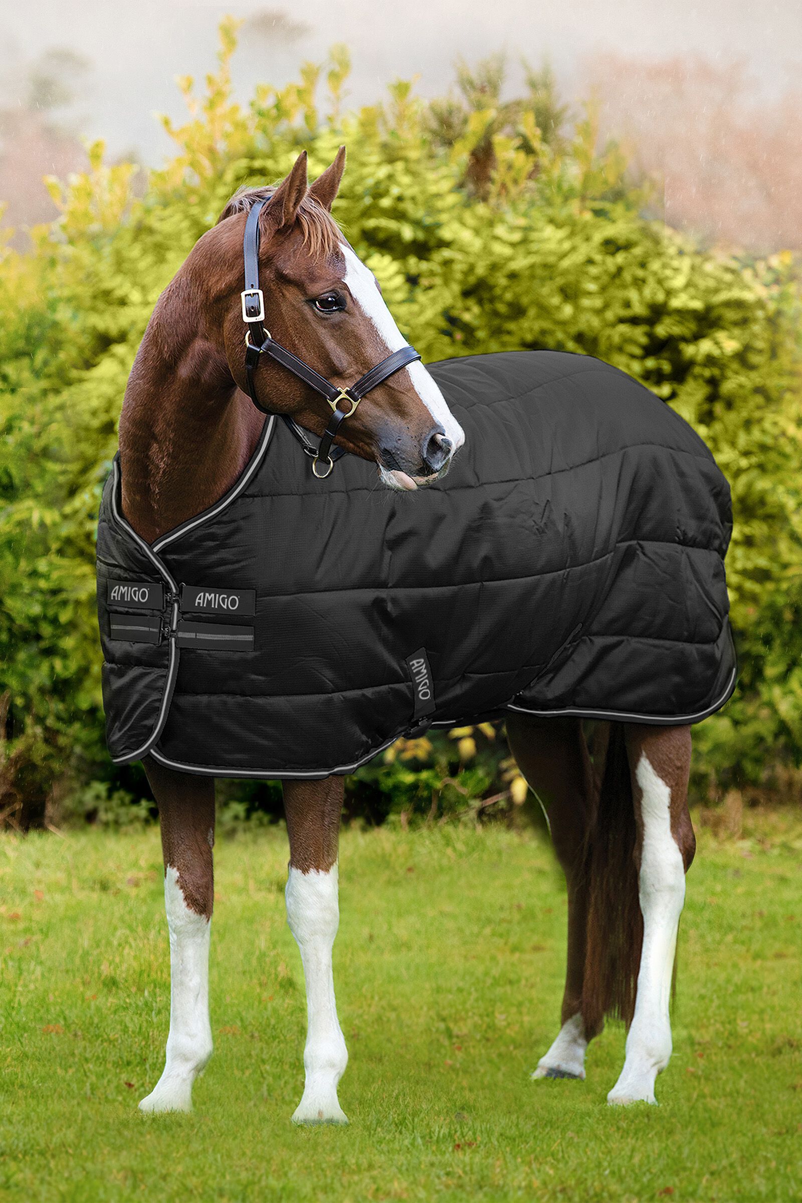 Horseware Amigo Diamond Isolator, 100g