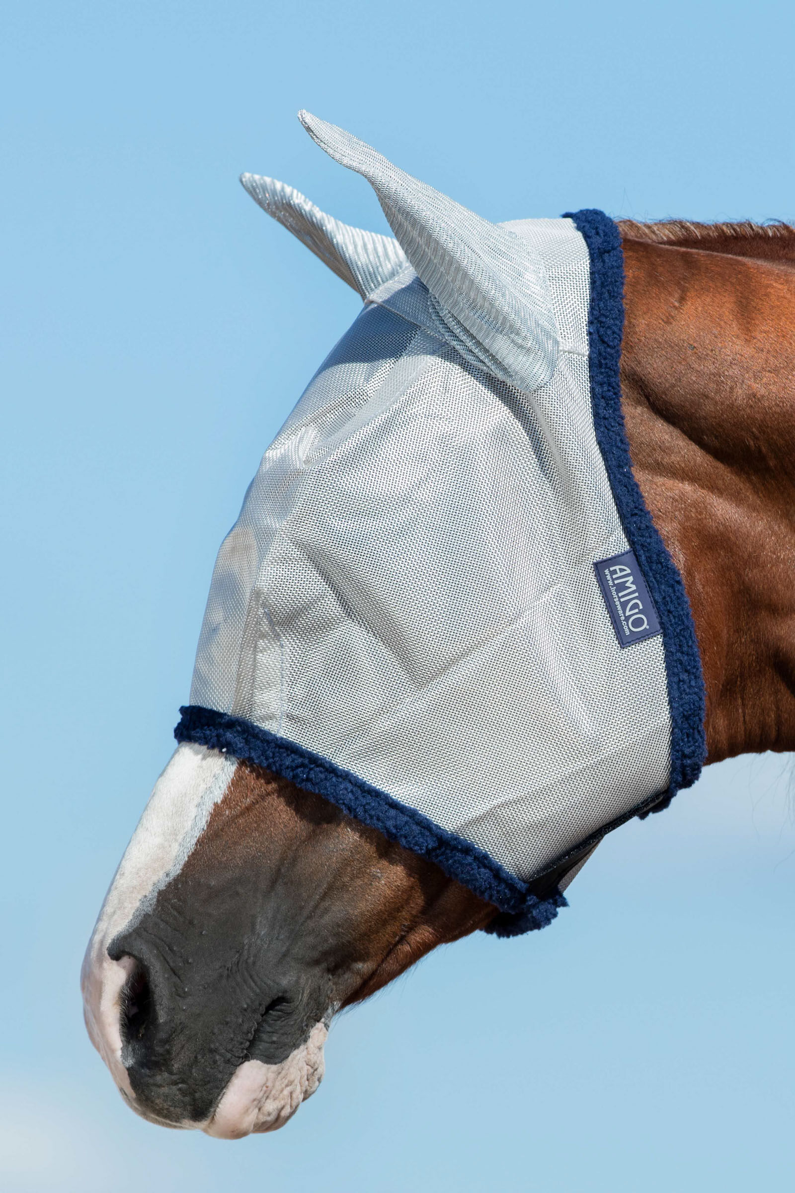 Horseware Amigo Flughuva