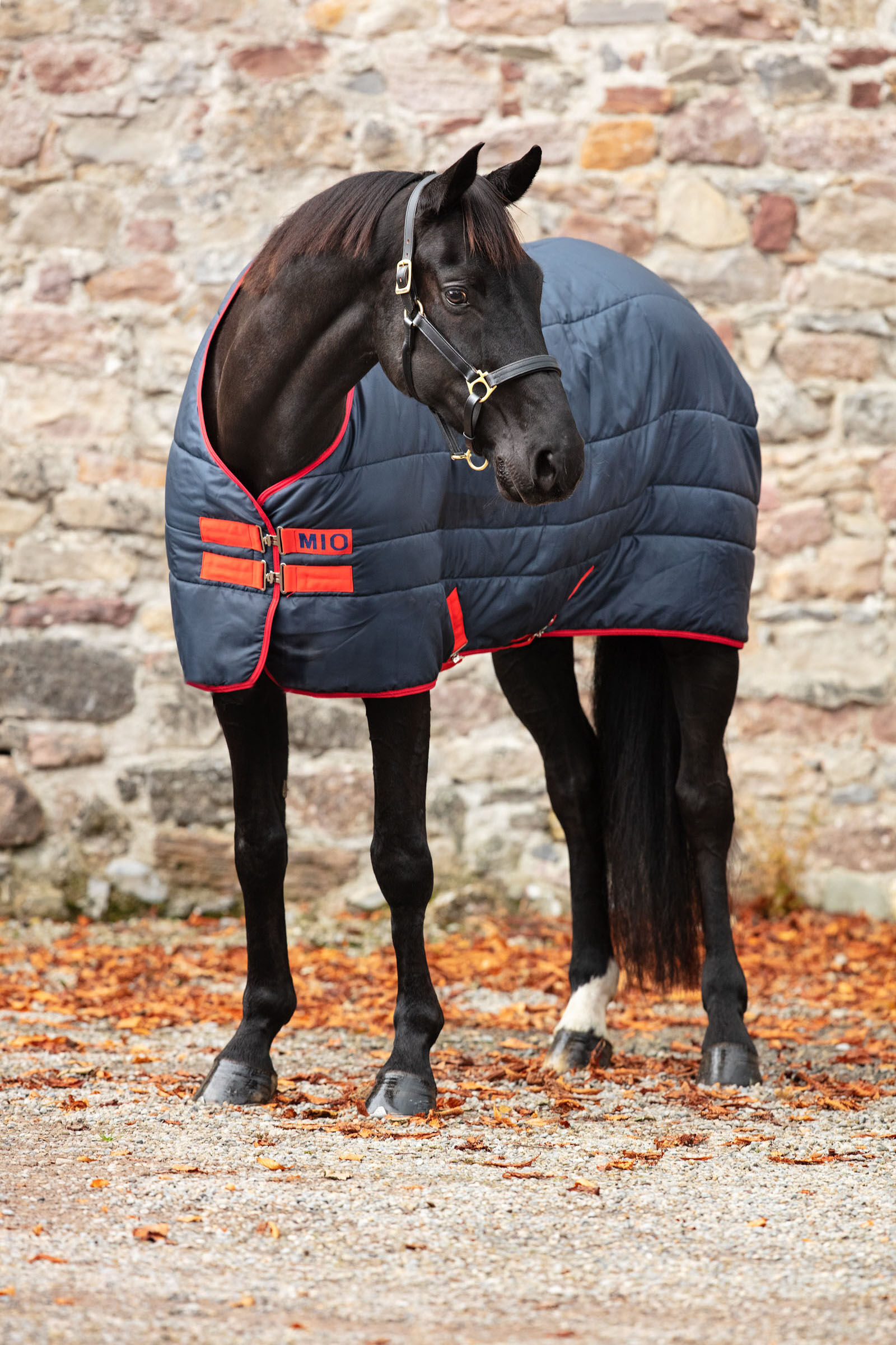 Horseware Mio Insulator stalltäcke, 150g