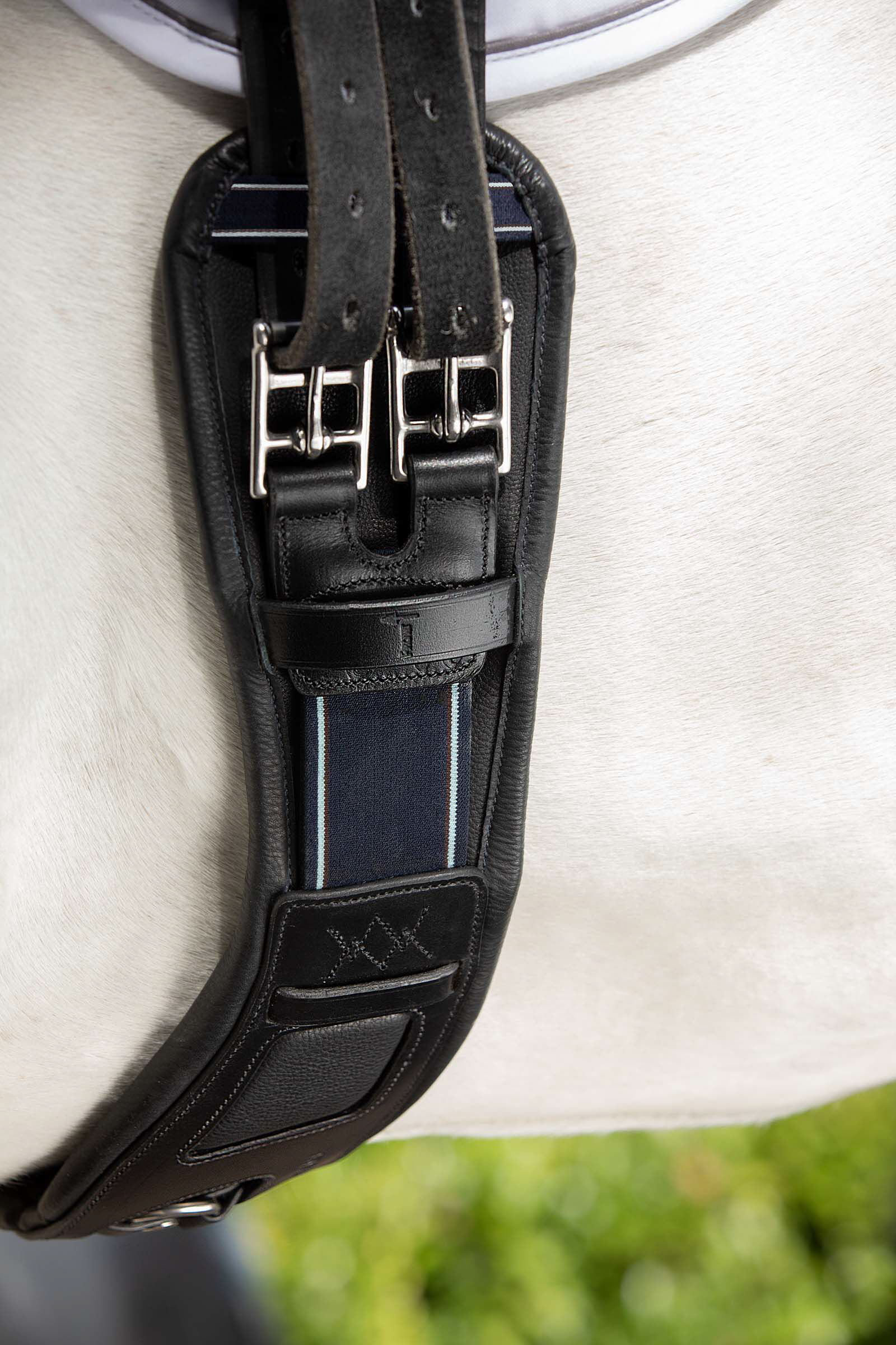 Horseware Rambo Micklem Comfort koulusatulavyö