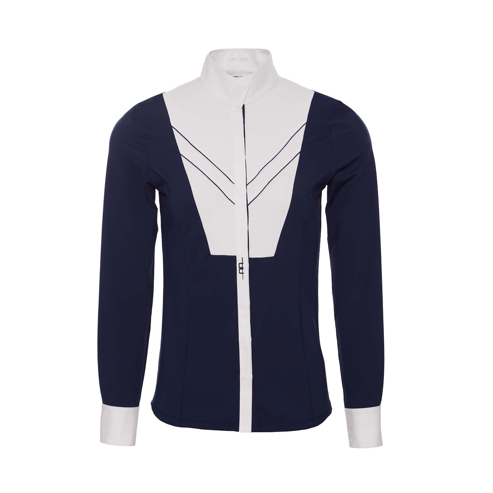 AA Port WOmen's Competition Top, DB/AB, L