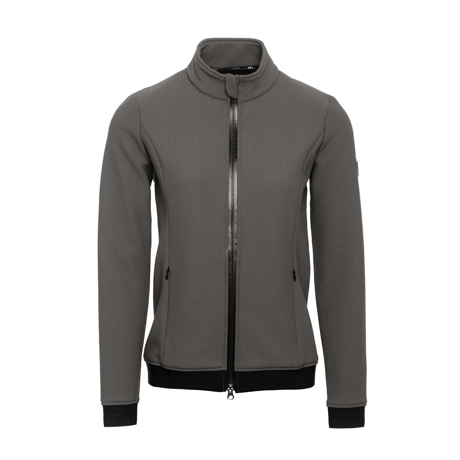 AA Respira Bonded Fleece, Grey, L