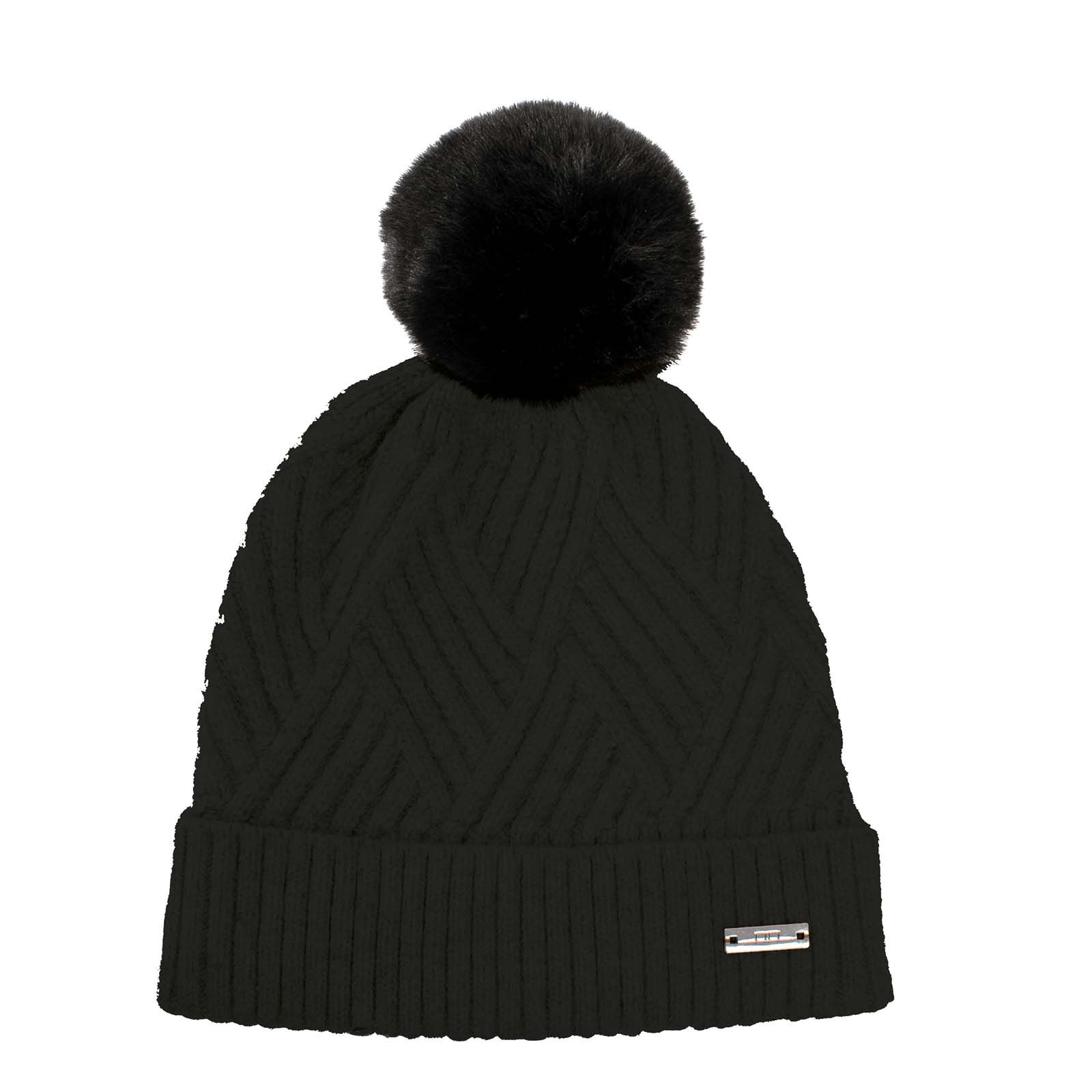 AA Pom-Pom mössa i ull