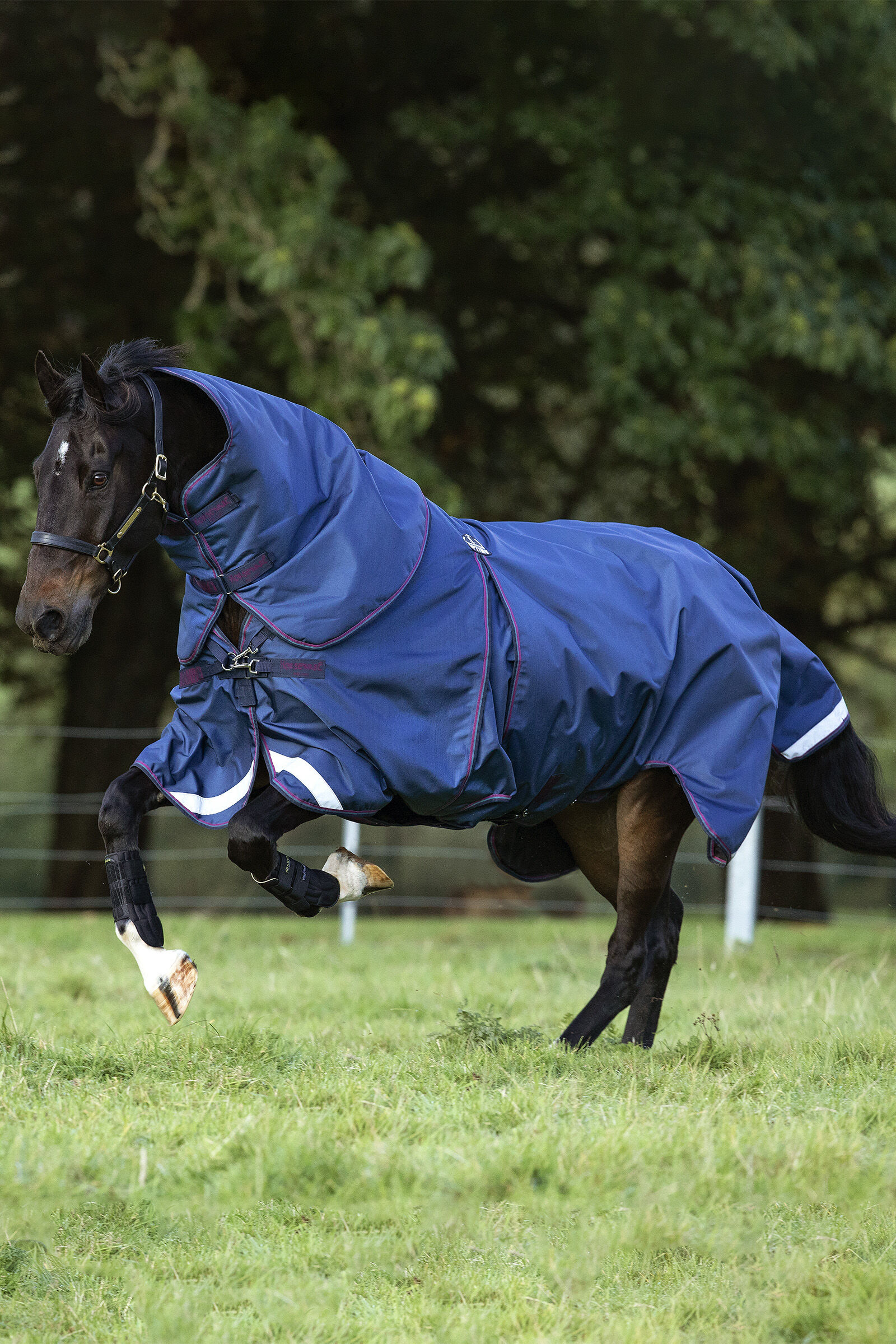 Horseware Rambo Optimo Turnout Plus, 0g