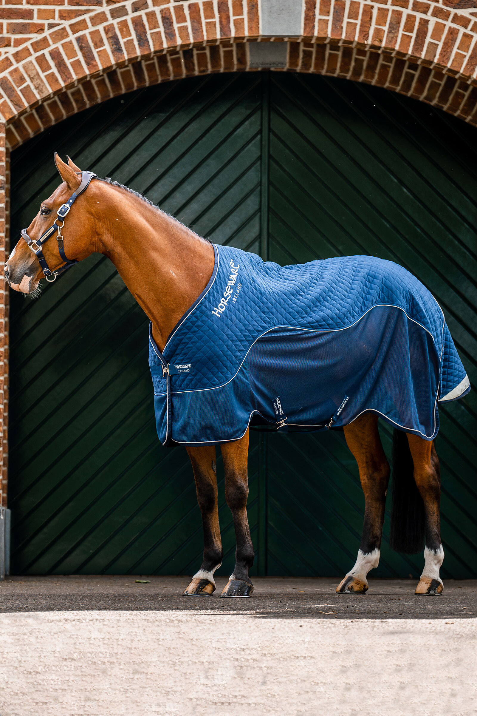 Horseware Signature Koc transportowy, 50g