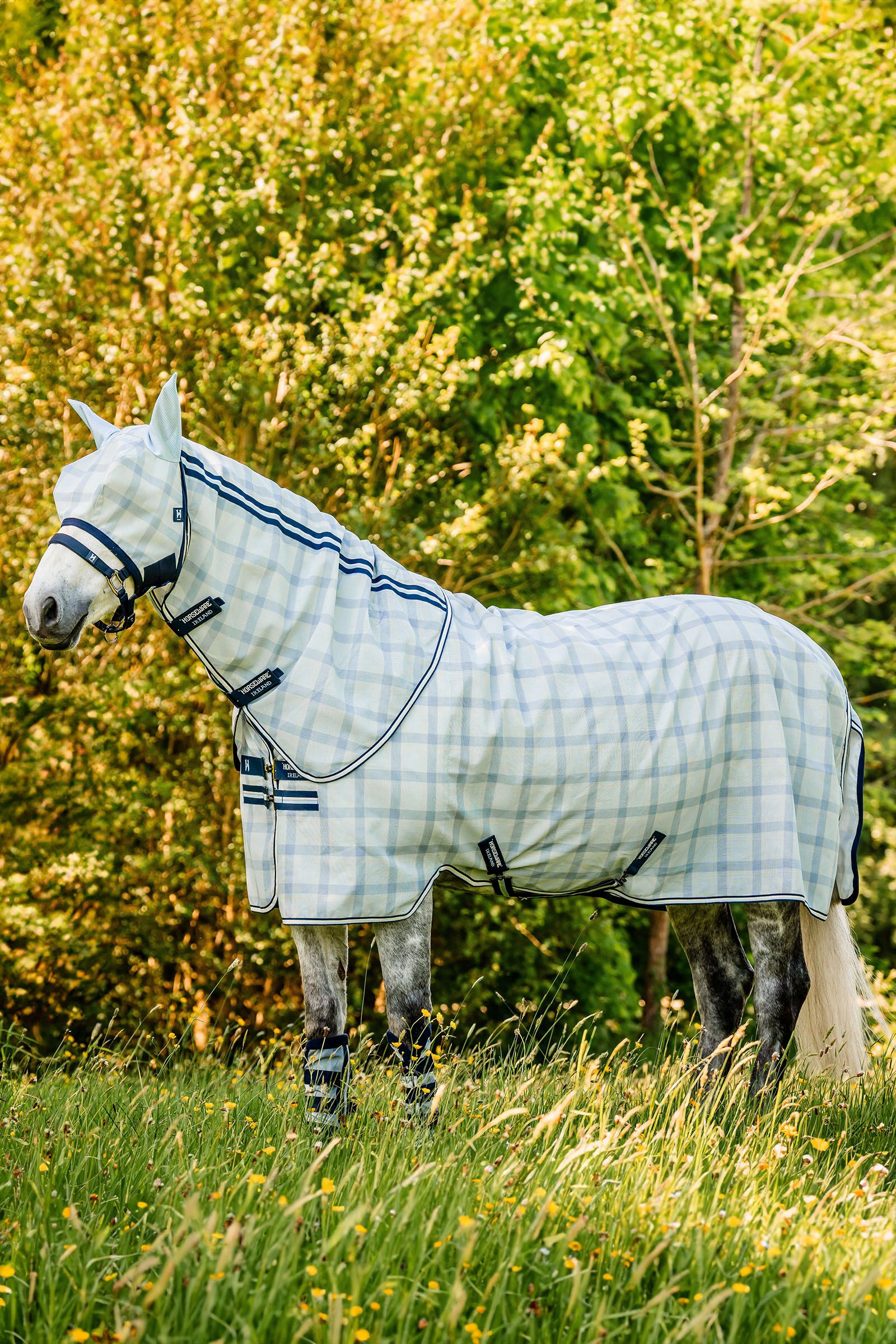Horseware Newmarket Plus Couverture anti-mouches
