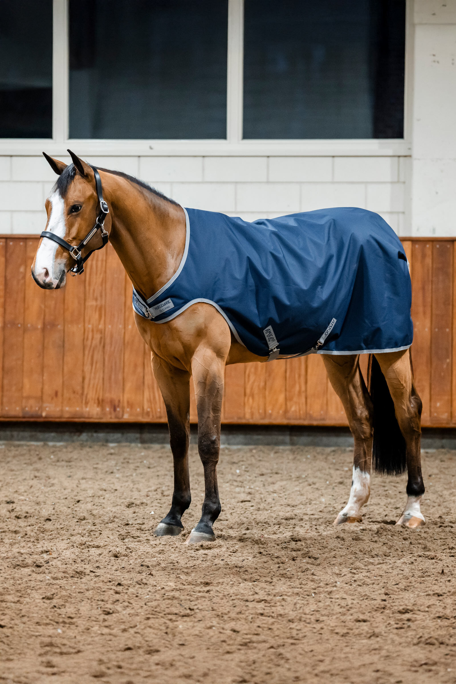 Horseware Amigo Ripstop 900D Walker-täcke, 100 g