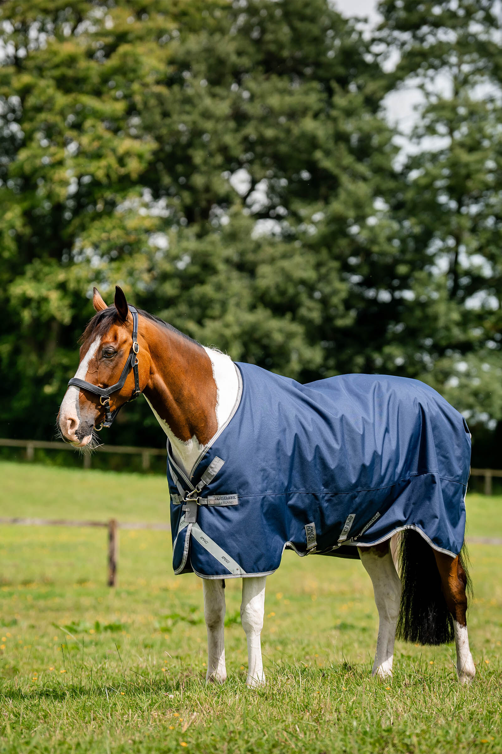Horseware Amigo 1200D Turnout Rug, 50 g