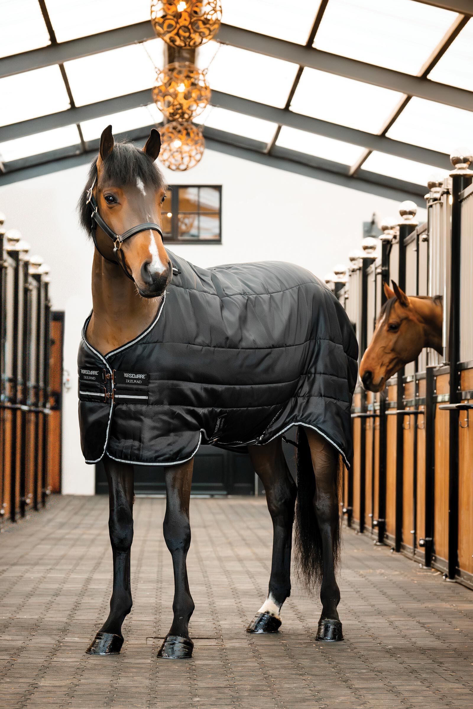 Horseware Easy-Layer couverture de box 100g
