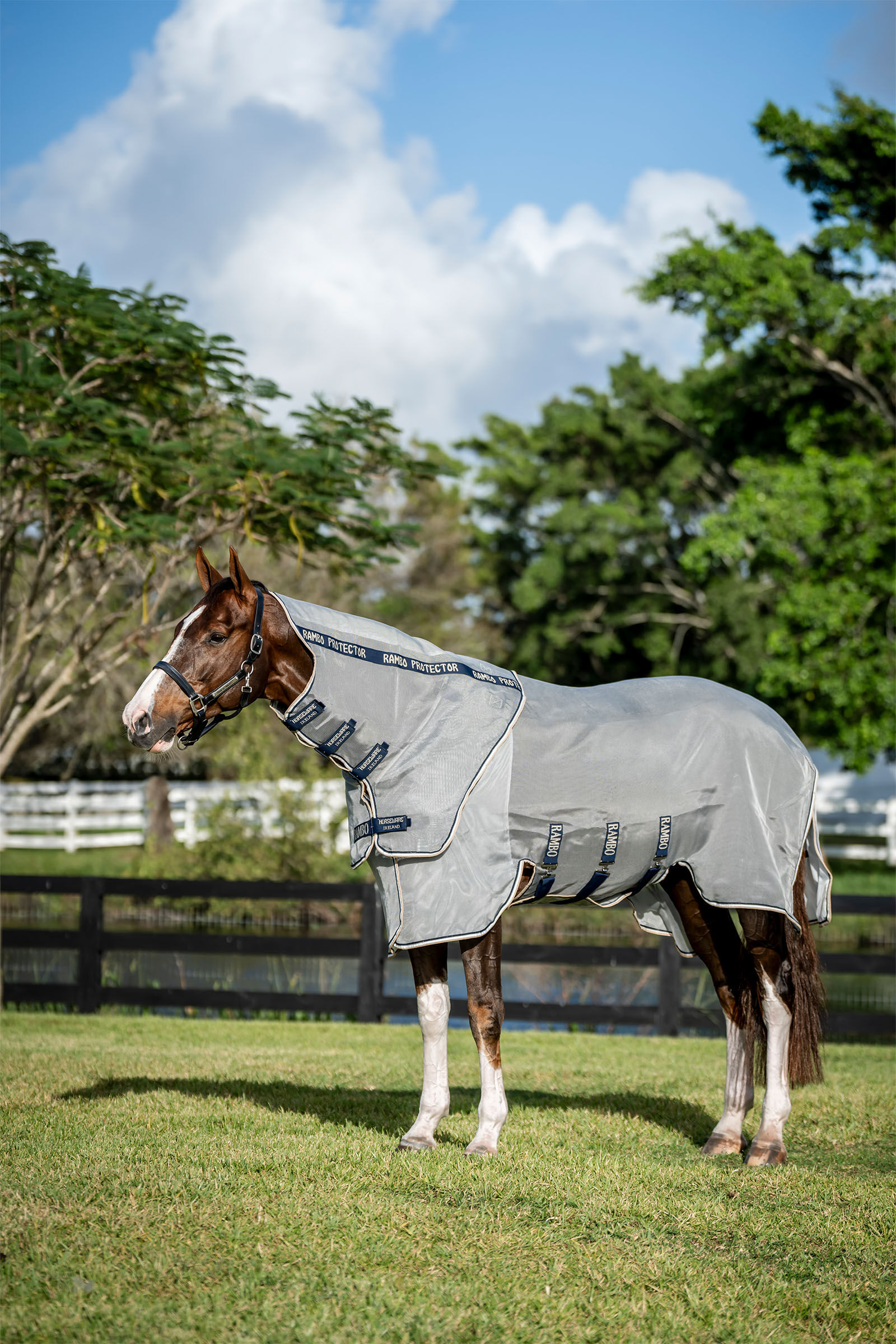 Derki Przeciw Owadom Horseware
