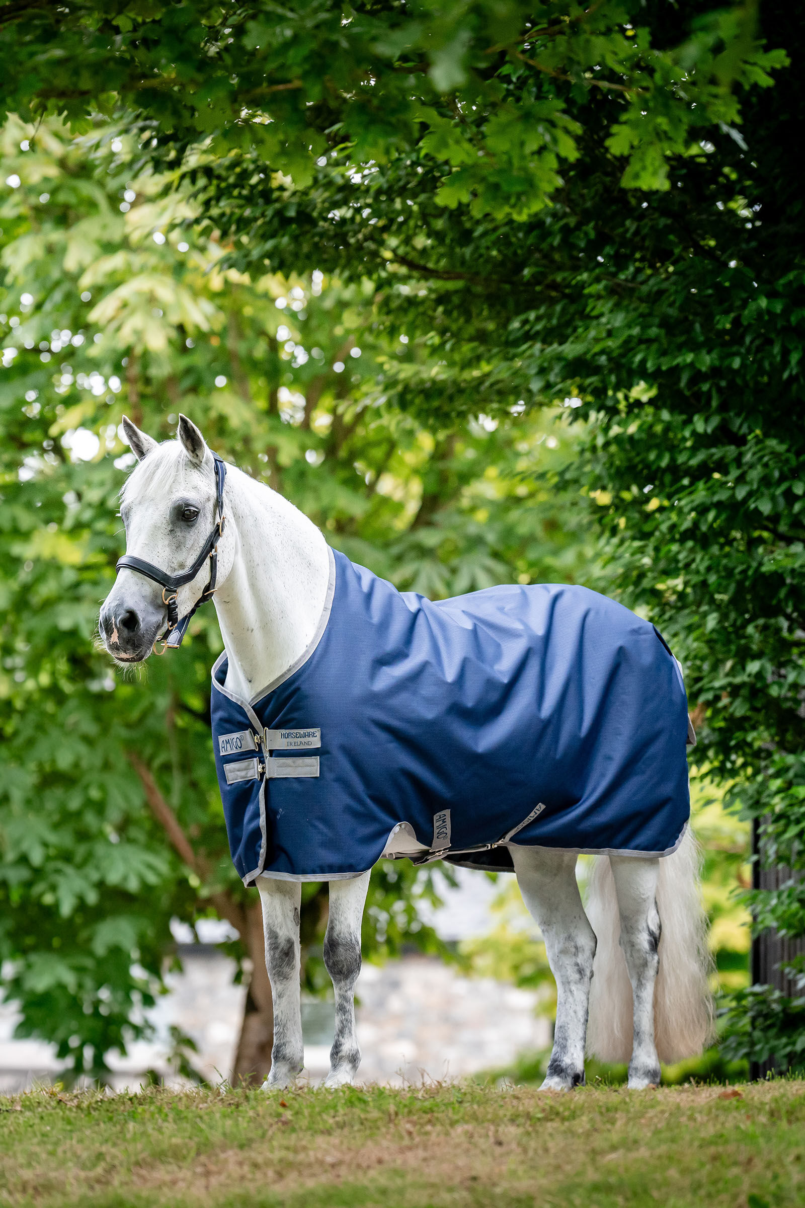 Horseware Amigo Ripstop Outdoordeken 900D, 50g