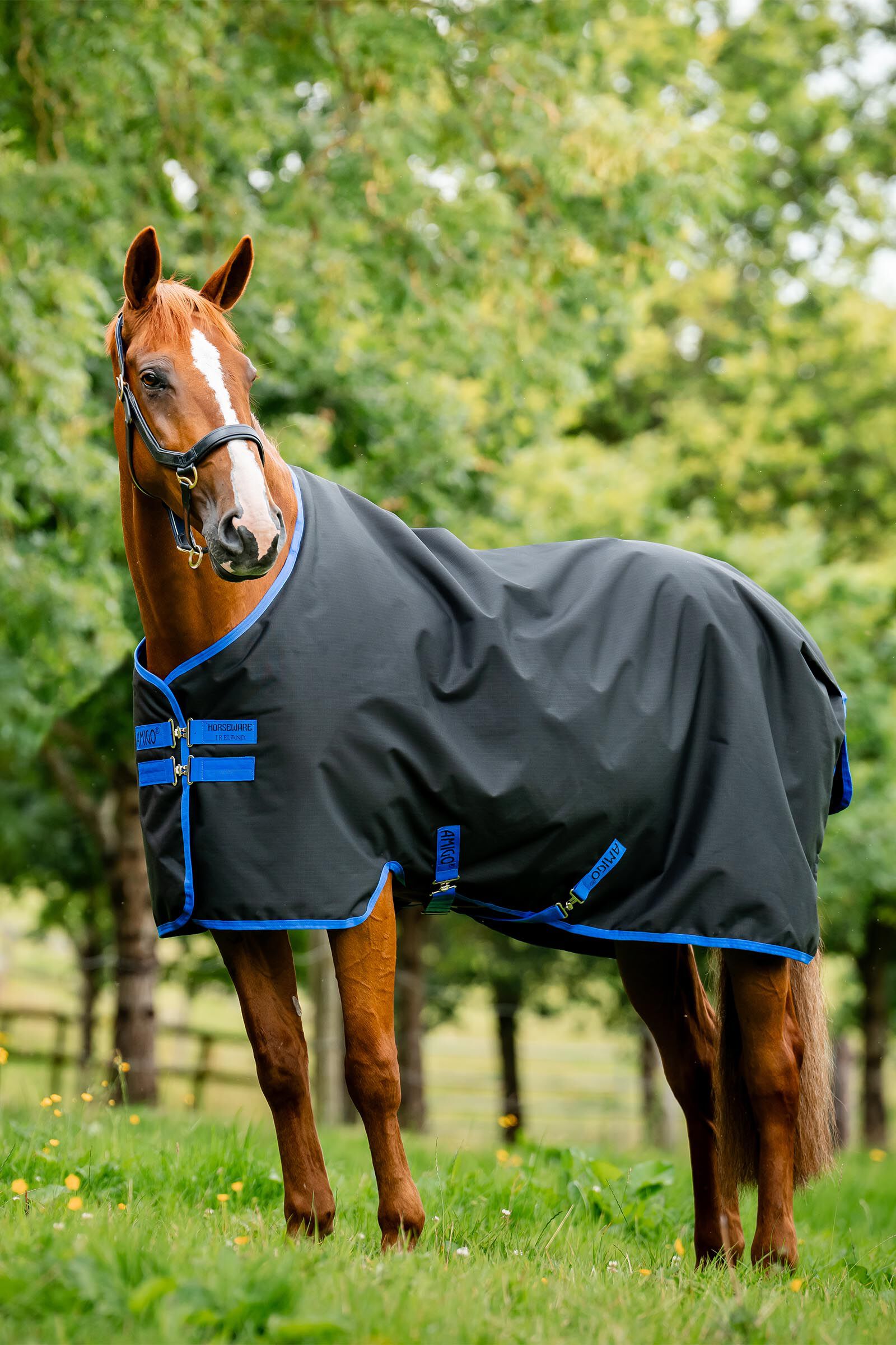 Horseware Amigo Ripstop 600 polárbéléssel Original 50g