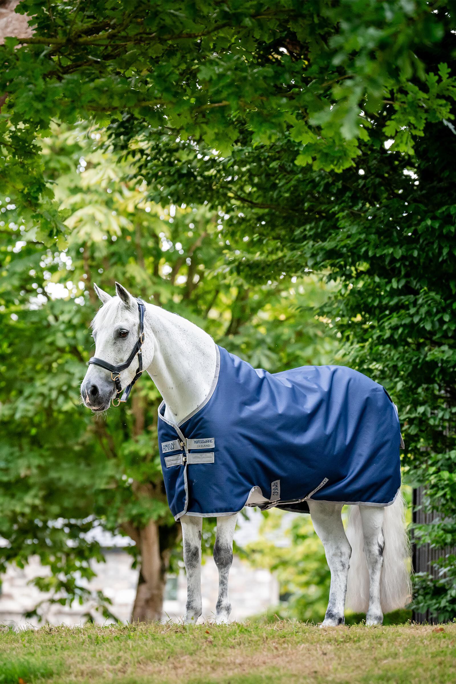 Horseware Amigo Ripstop 600 polárbéléssel Original 50g