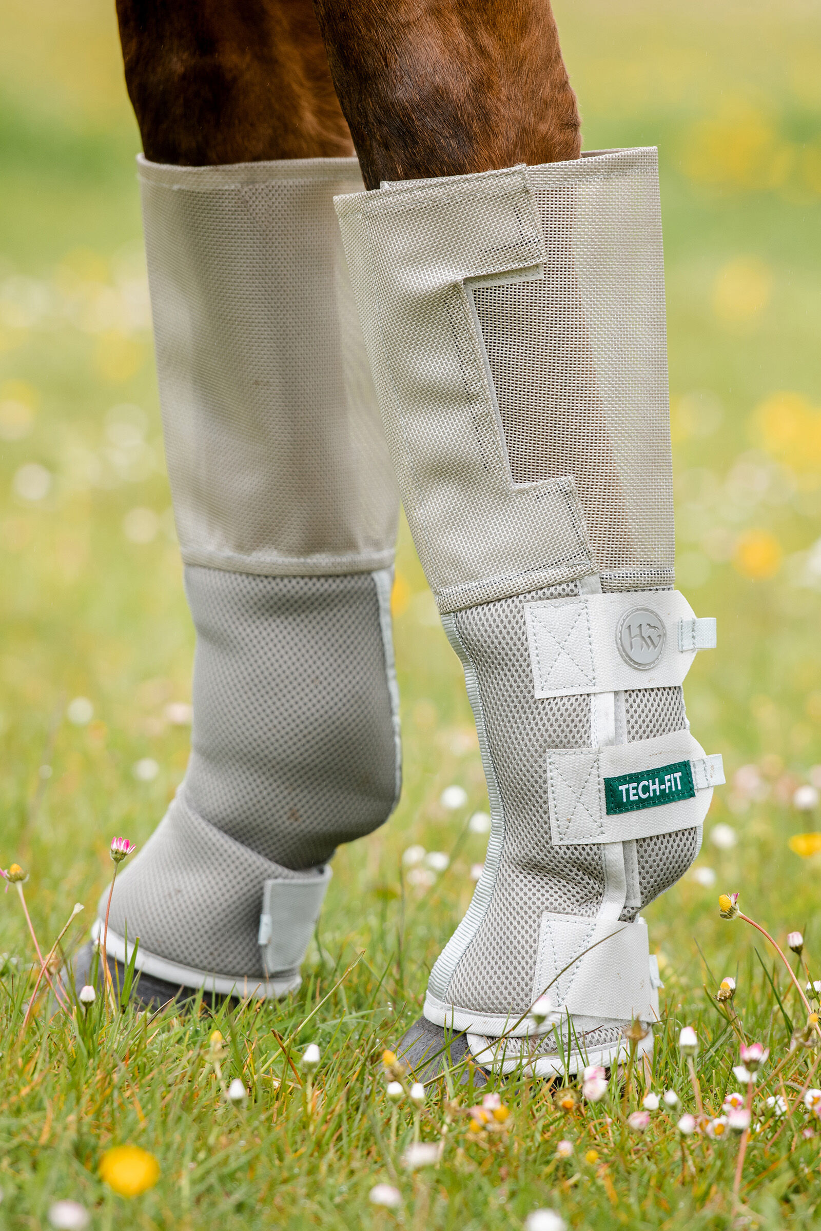 Horseware Rambo Tech-Fit Flyboot (Set of 4)