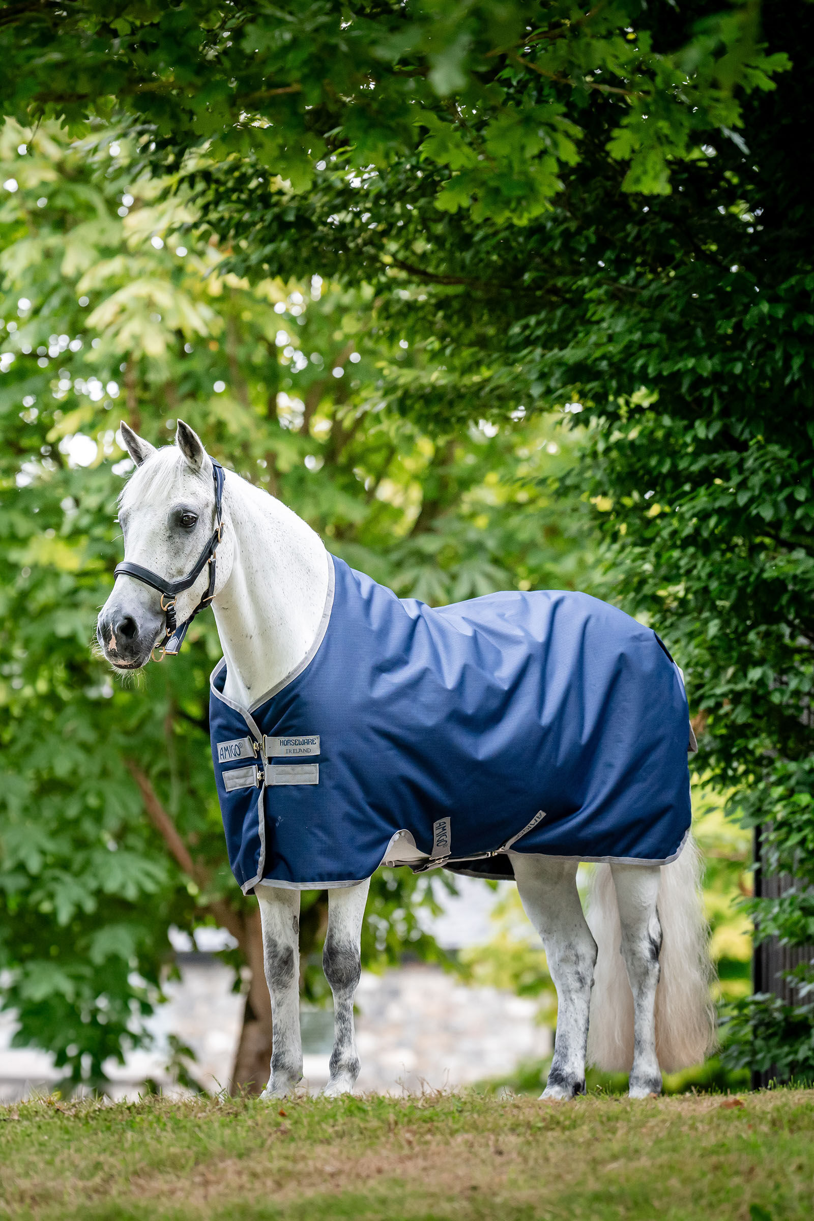 Horseware Amigo Ripstop Utetäcke 900D, 0g