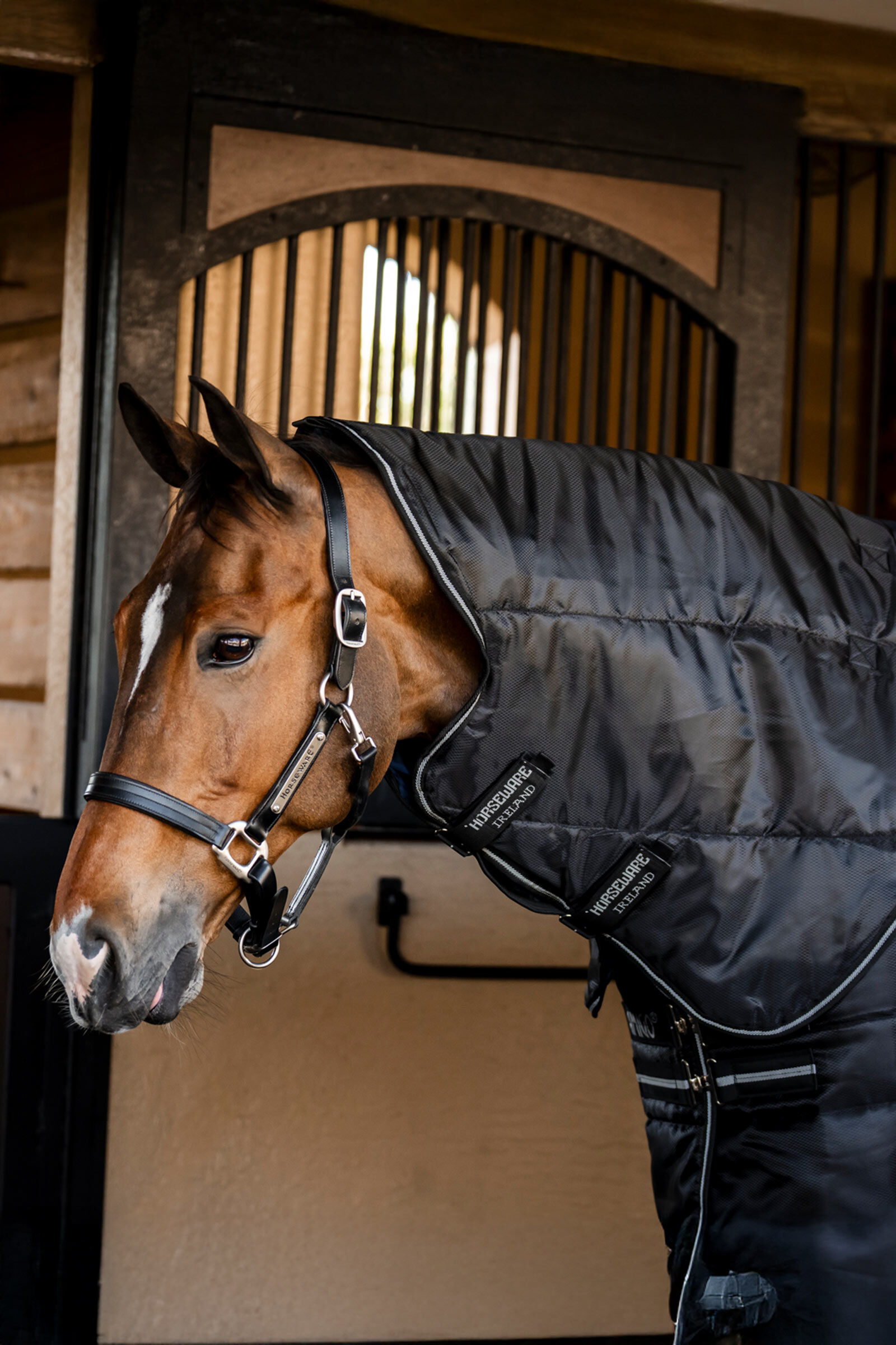 Horseware Amigo Ripstop Insulator Plus derka stajenna, 350 g