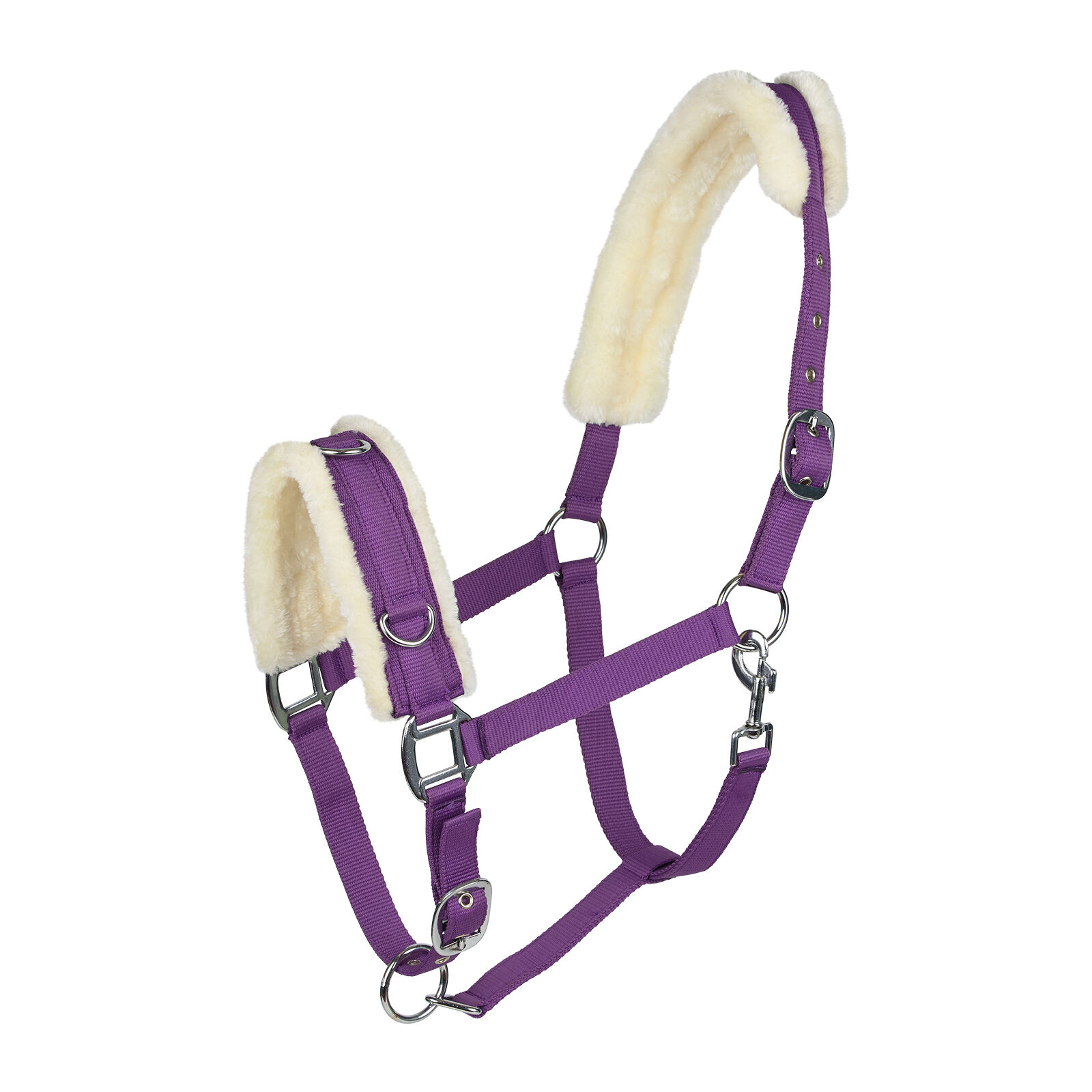 Caveçon Horze, Purple, P