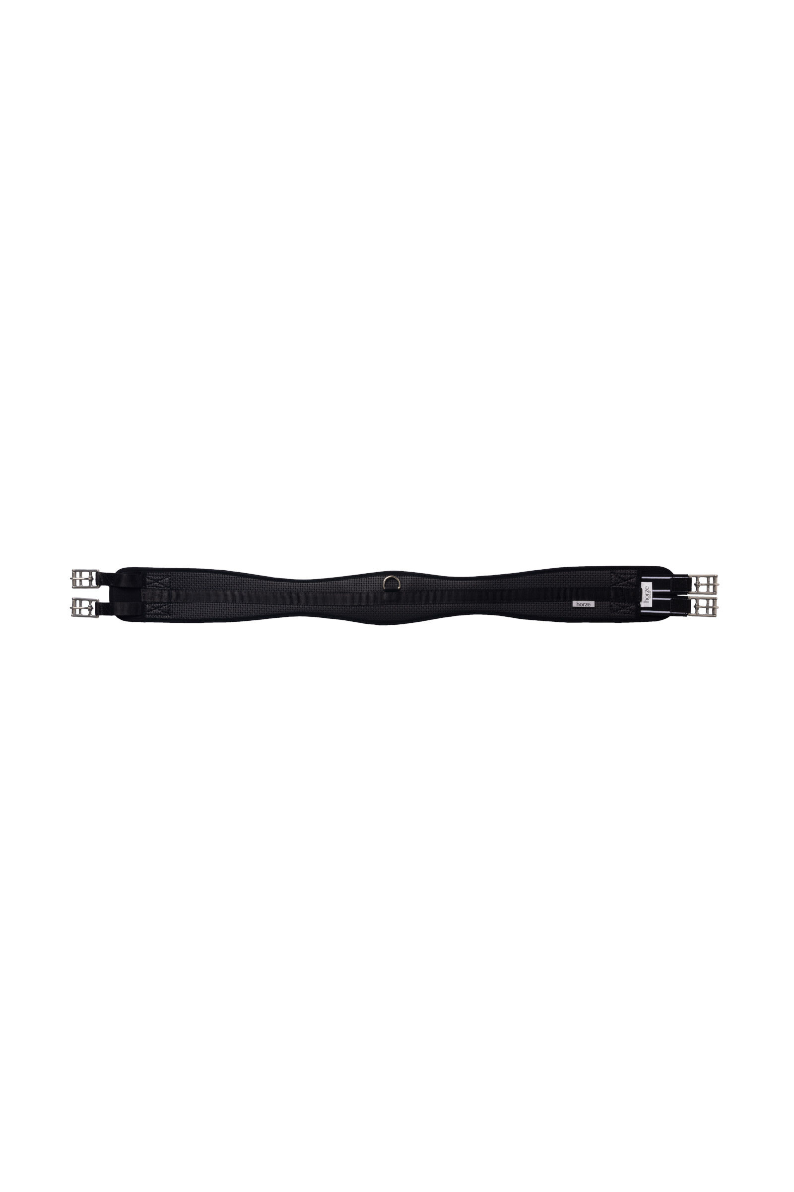 Horze Dallas Univerzális Heveder, Black, 100