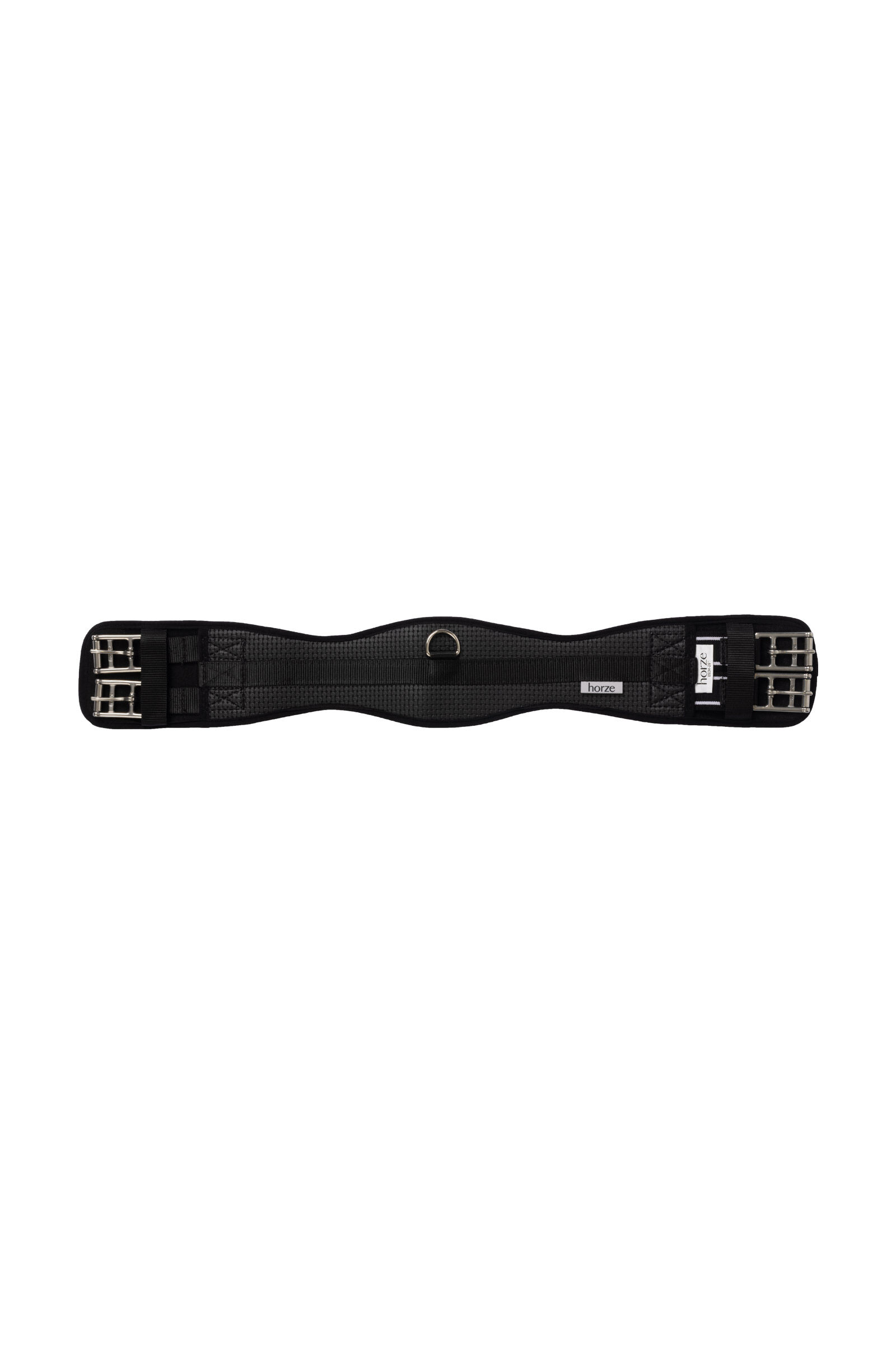 Sangle dressage Dallas Horze, Black, 45