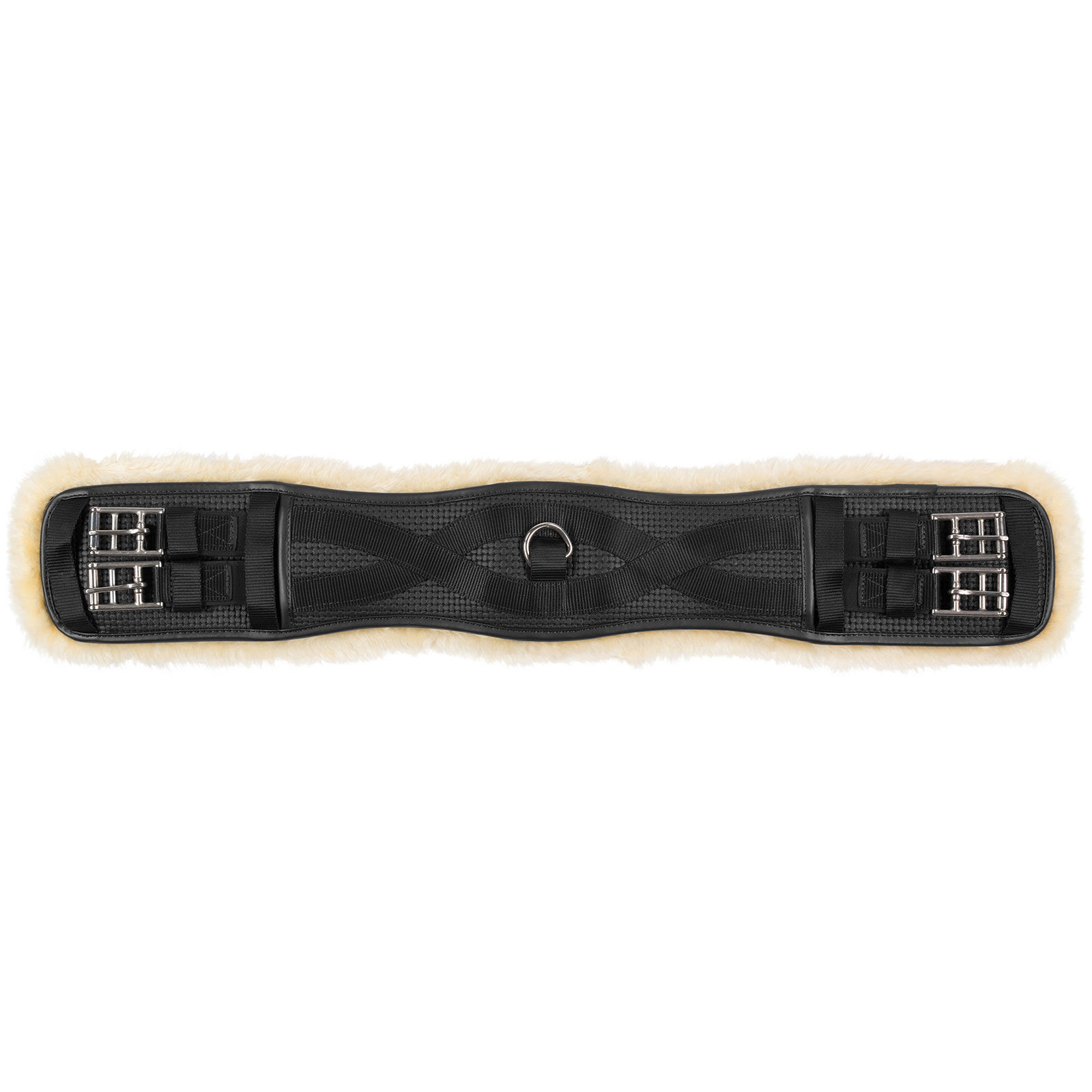 Sangle de dressage Horze Atlanta, Black, 70