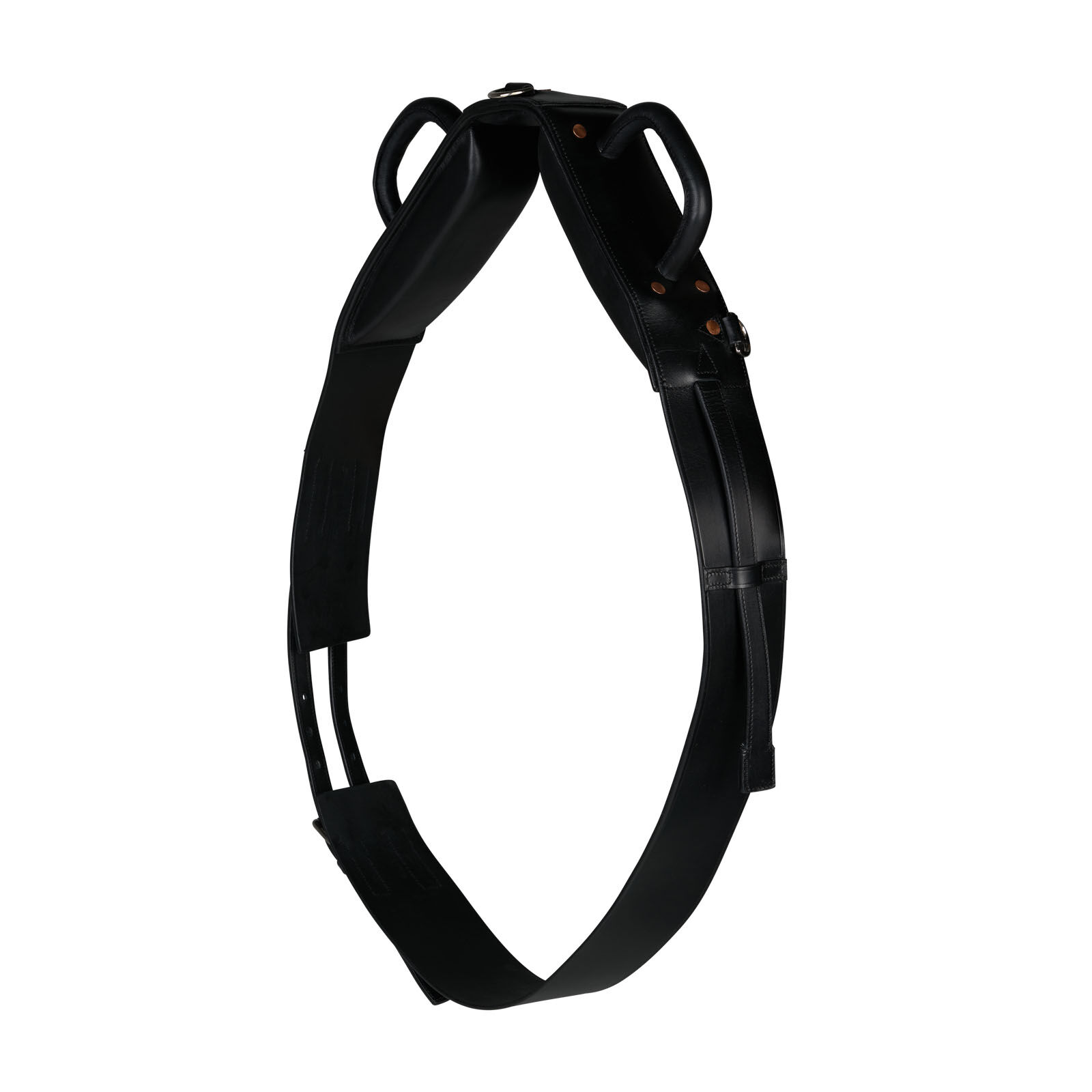 Surfaix de voltige Horze, Black, ONE SIZE