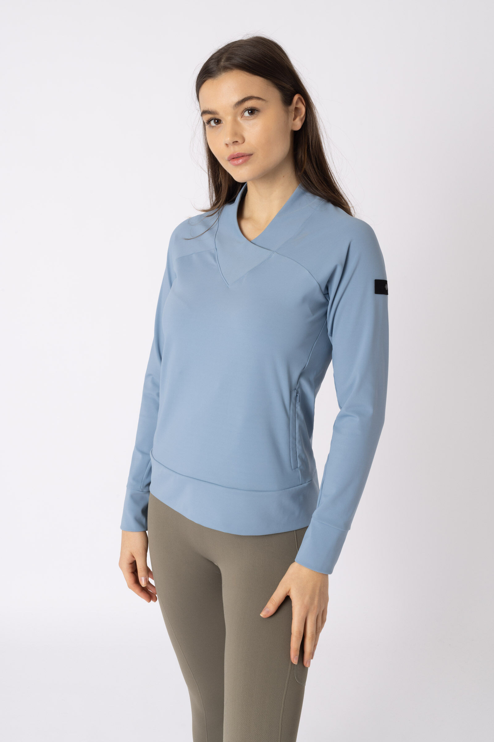 Damska bluza funkcyjna Horze Elodie