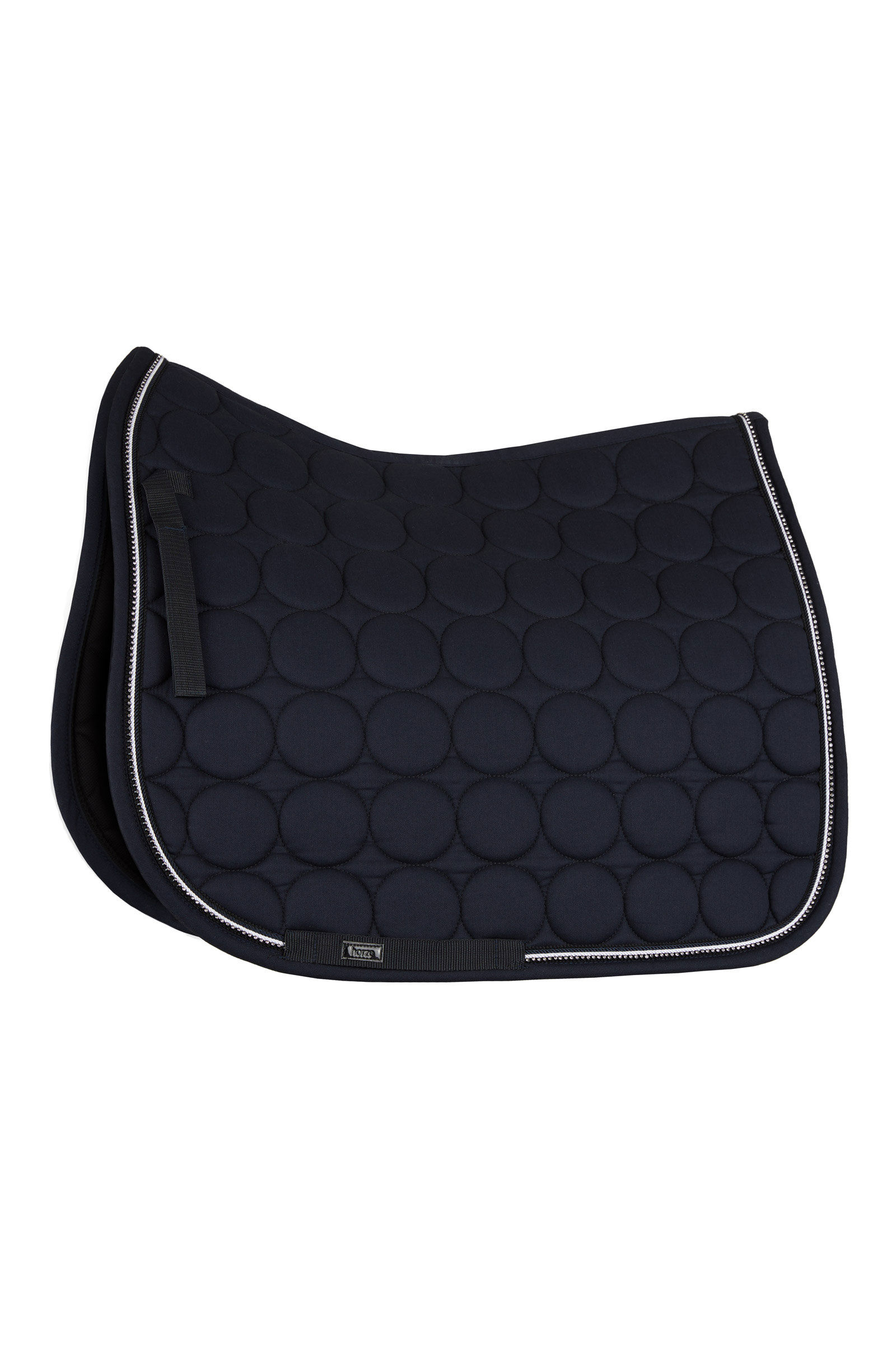 Horze Marquess Díjlovas Nyeregalátét, Dark Navy, P
