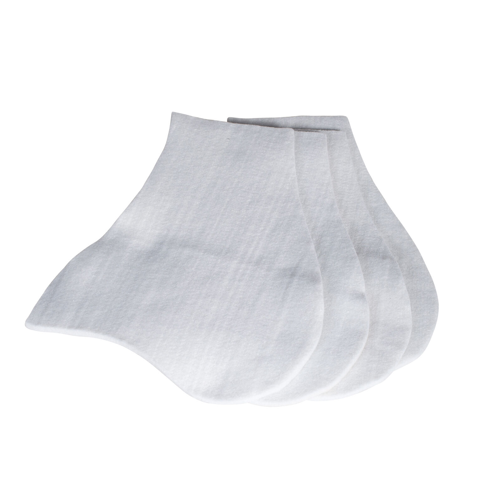 Horze Insert Pad Set, WH/AB, ONE SIZE