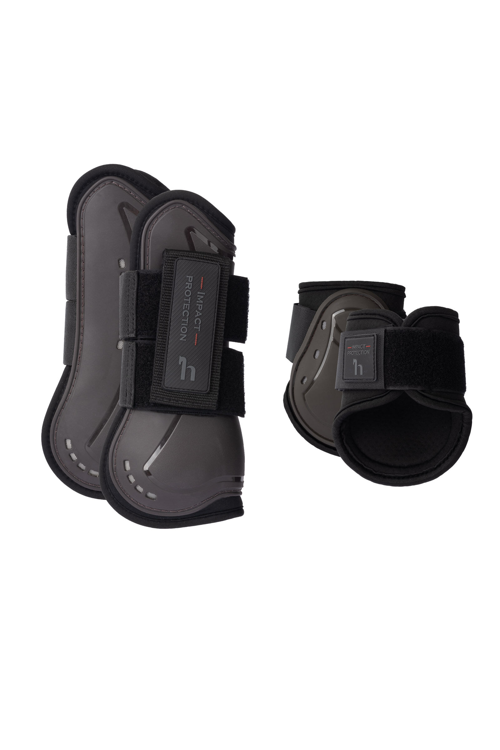 Horze Armour Airflow set med sen- och kotskydd