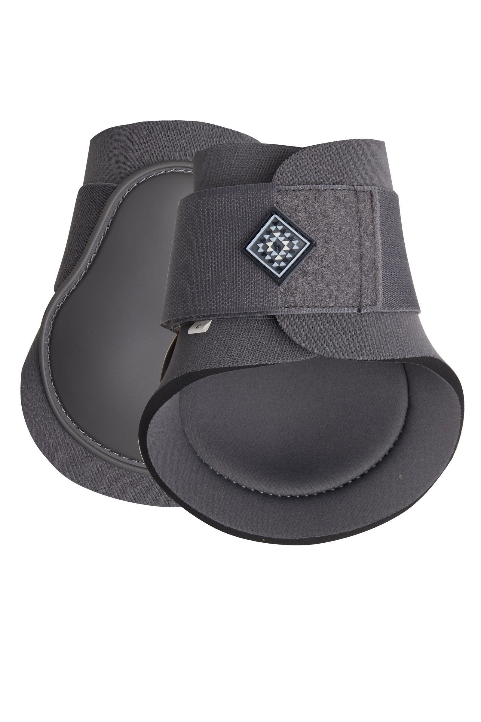 Horze Chicago Bokavédő, Smoked Pearl Grey, C