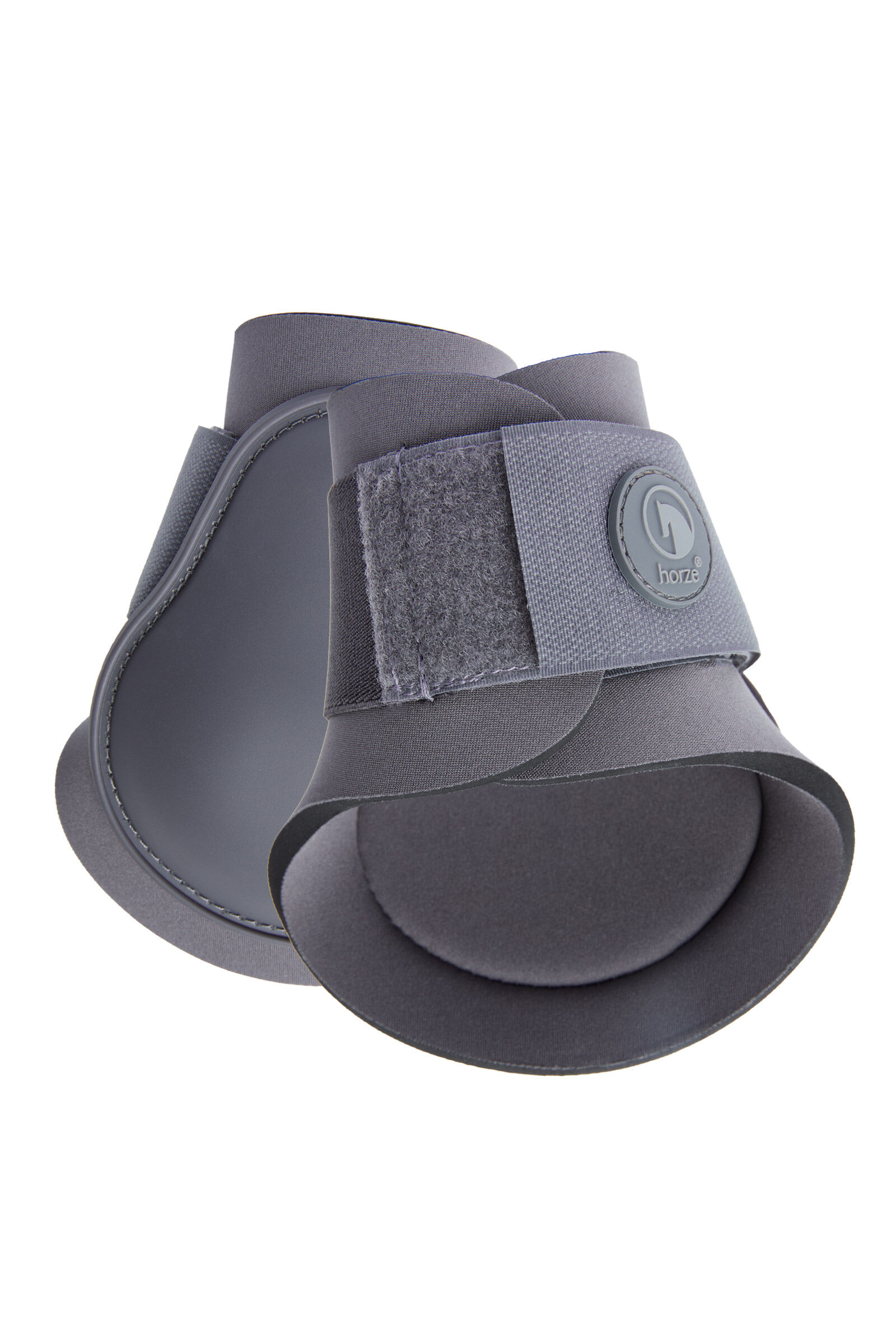 Horze Chicago Bokavédő, Blackened Pearl Grey, P