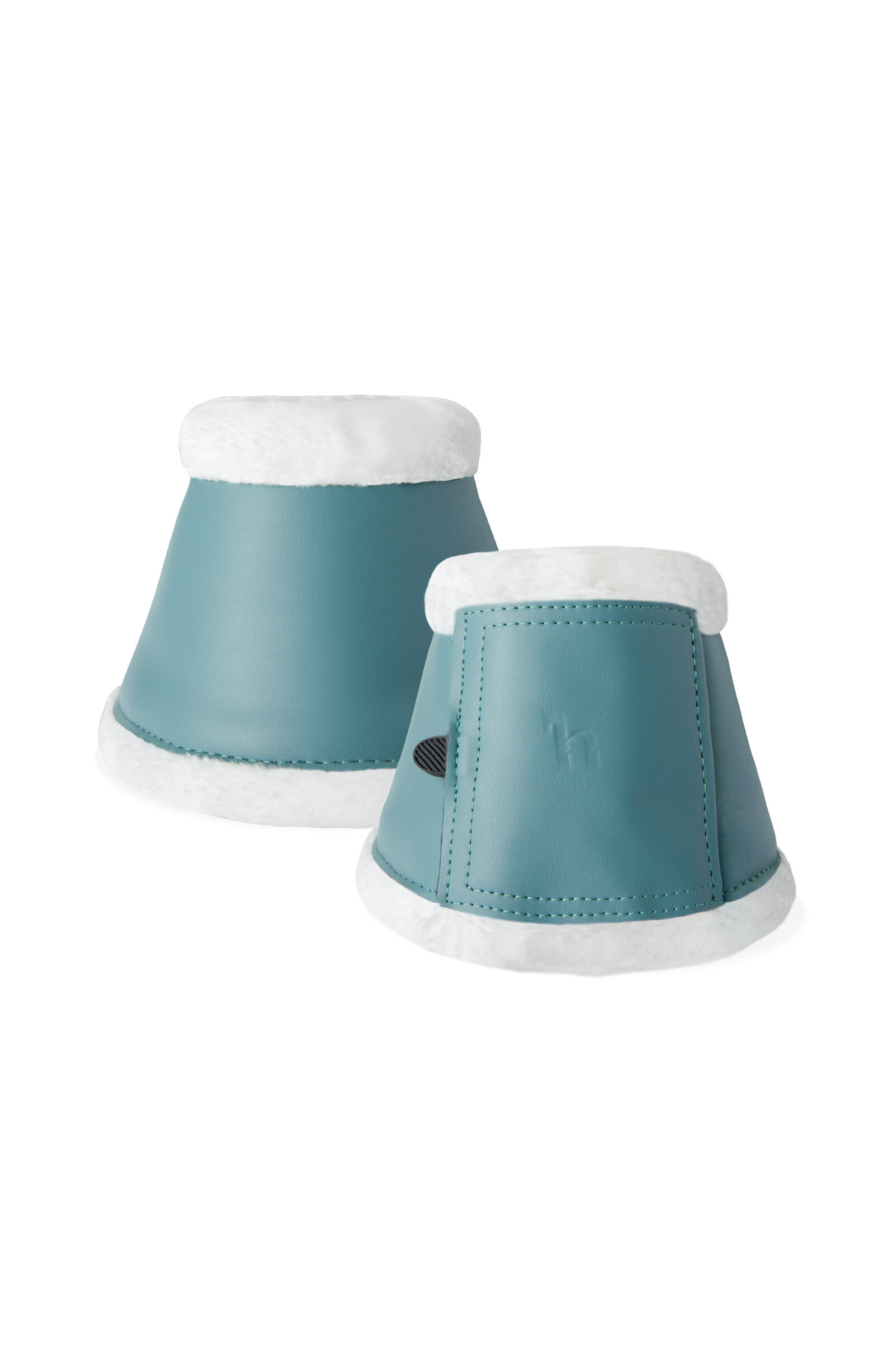 Horze Ghent springschoenen met imitatiebont