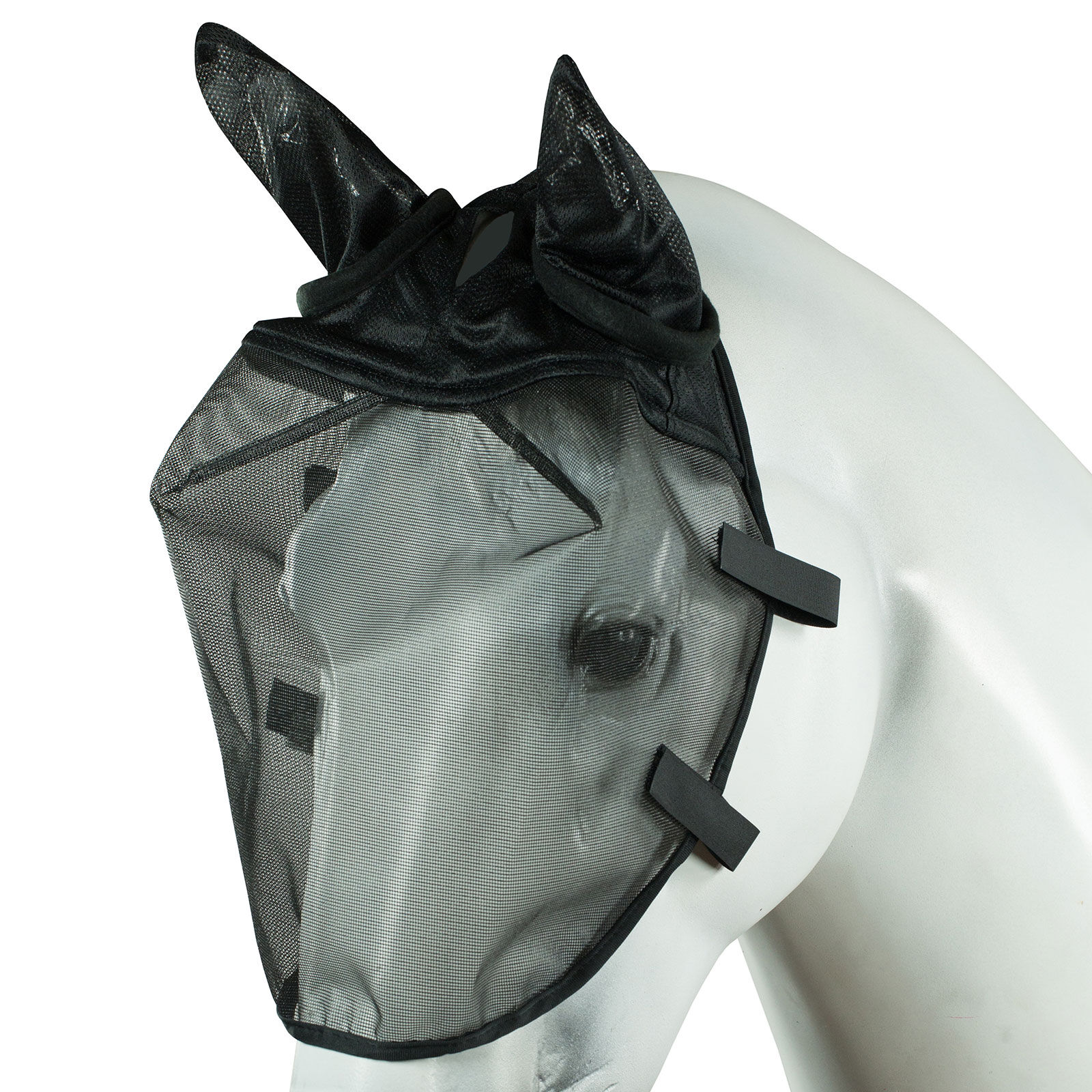 Horze Hoofdstel Vliegenmasker