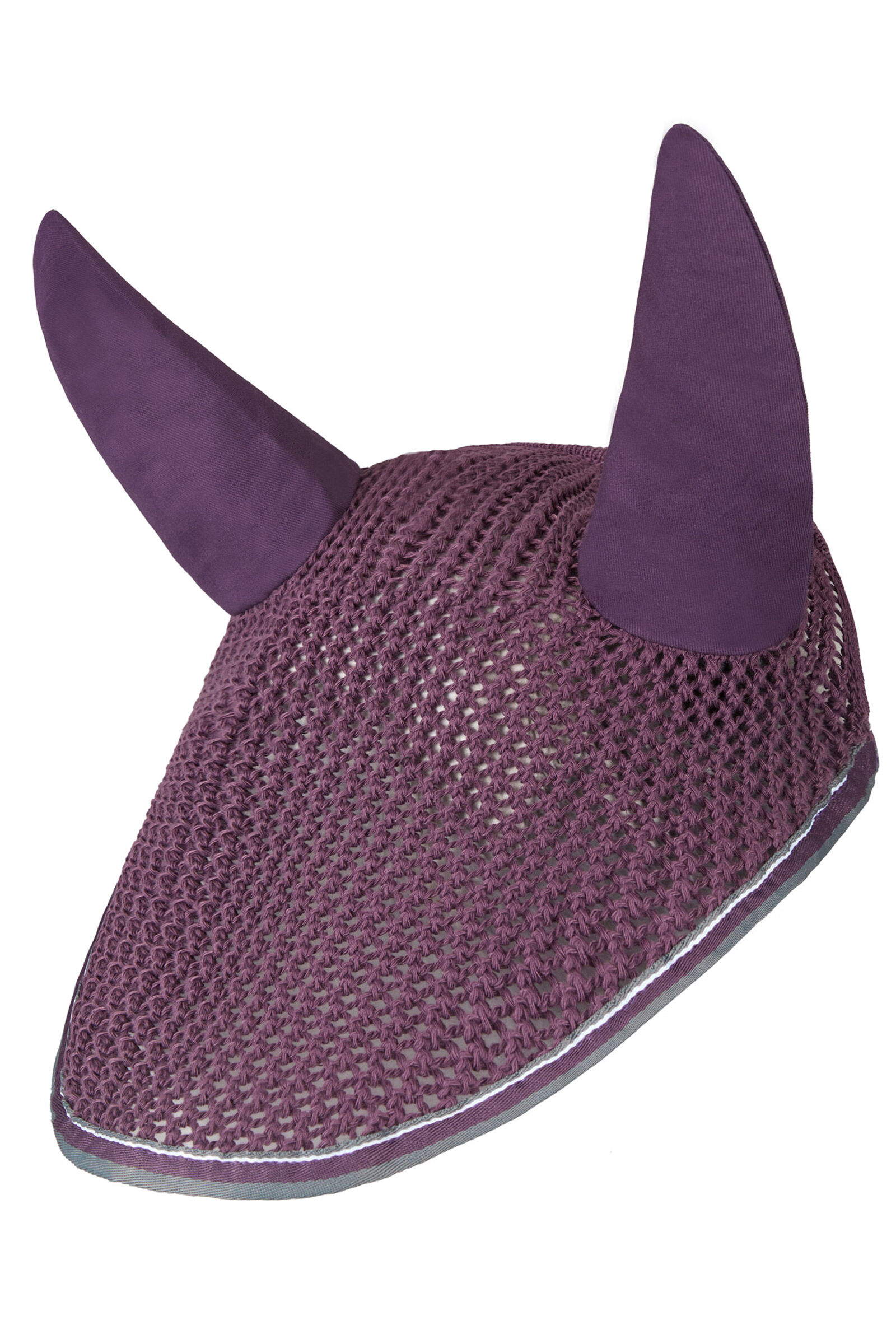 Horze Adepto Fülvédő, Blackcurrant Purple, F