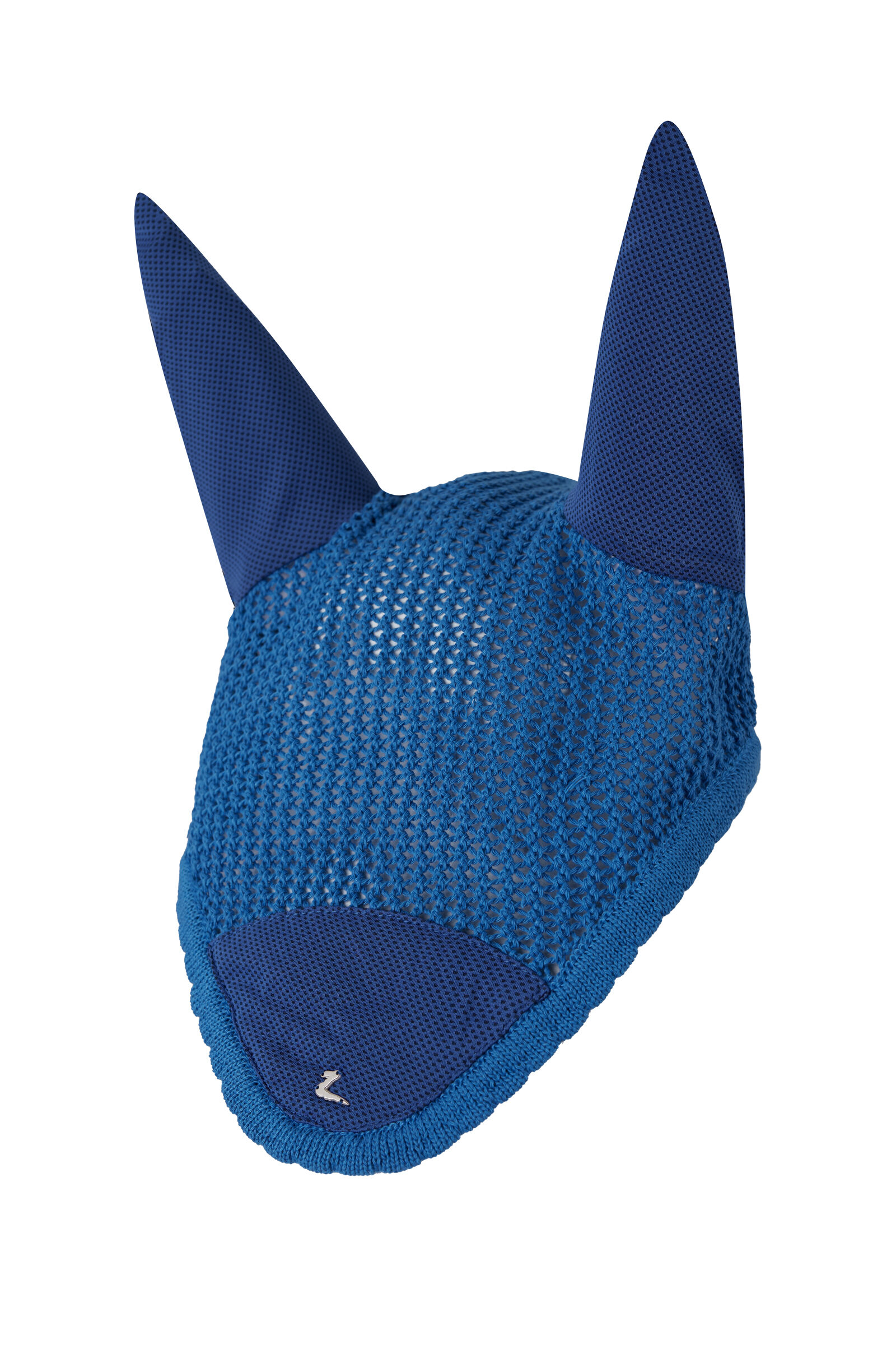 Horze Cooling Ear Net, Royal Blue, P