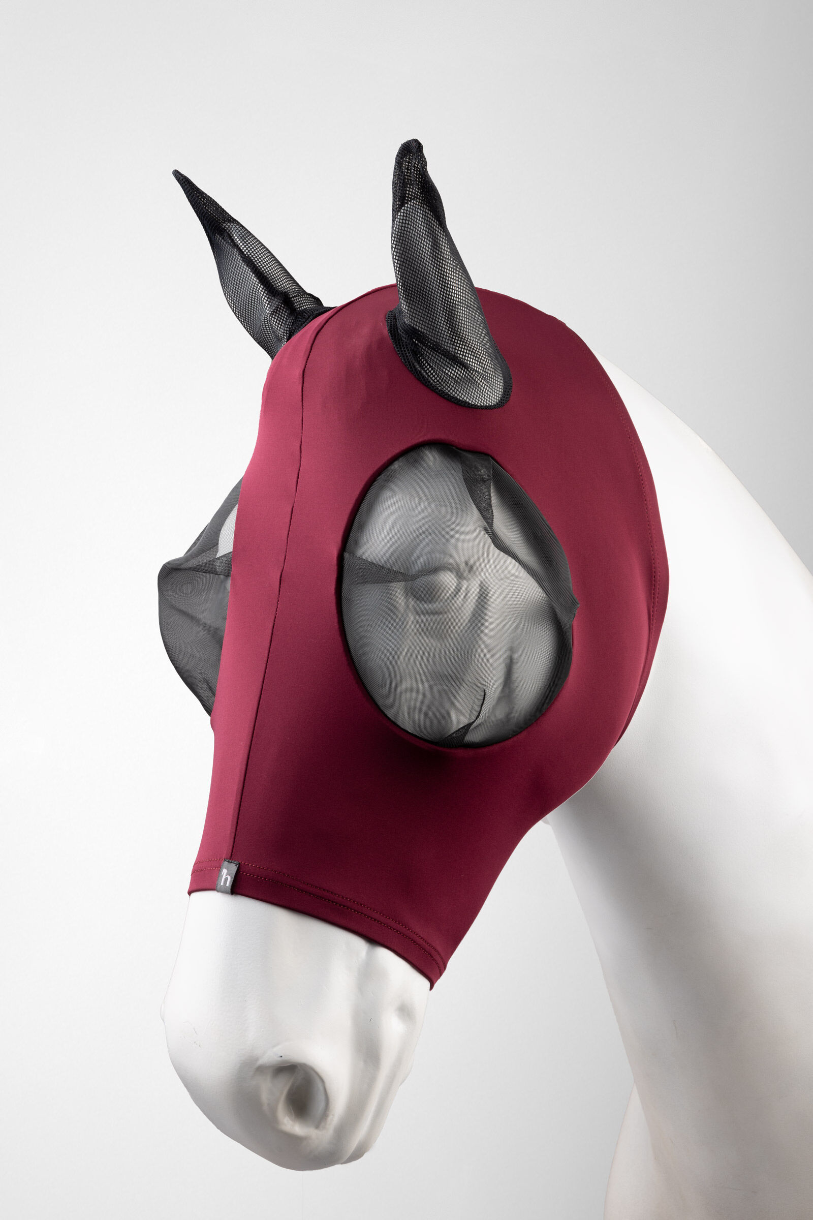 Horze elastisch pull-on vliegenmasker