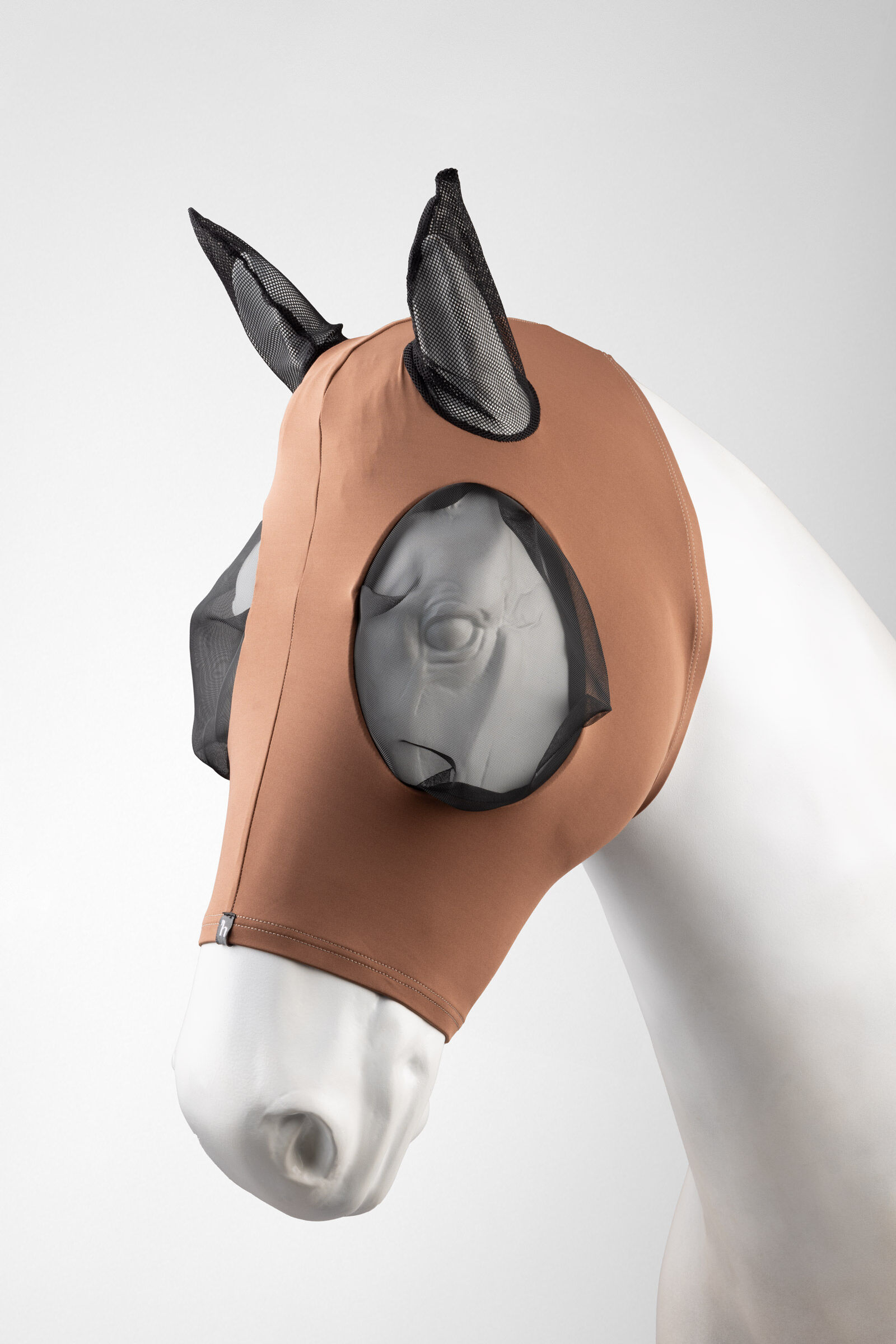 Horze Elastic Pull-On flughuva