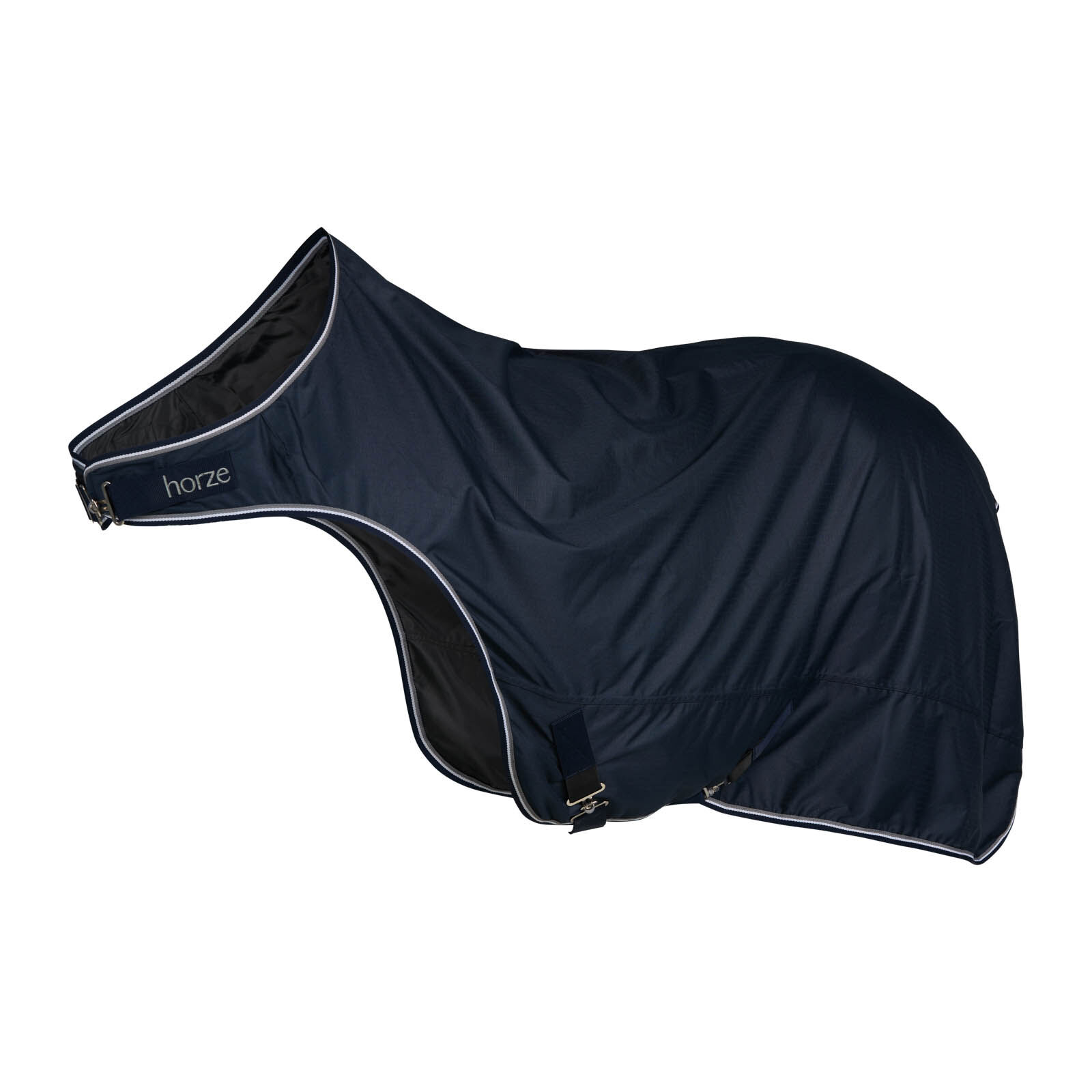 Horze Hilo Walker Rug, DB/AB, 135