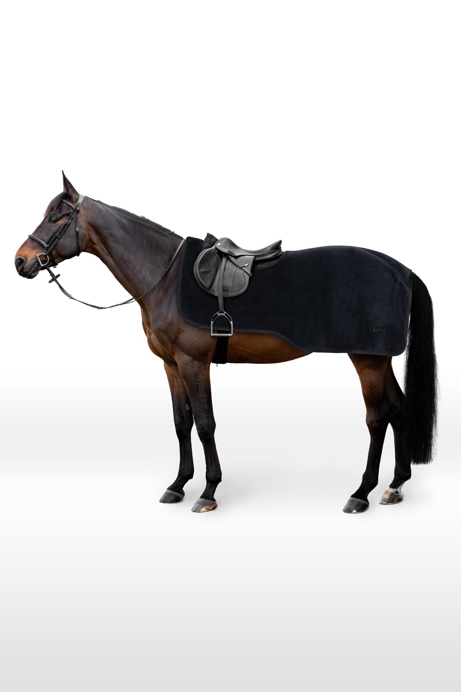 Horze Marquess Polár Munkatakaró, Dark Navy, 135