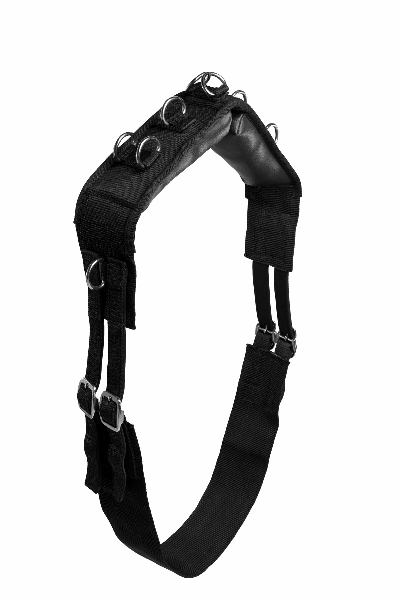 Surfaix en nylon pour longer et travailler à pied Horze, Black, P