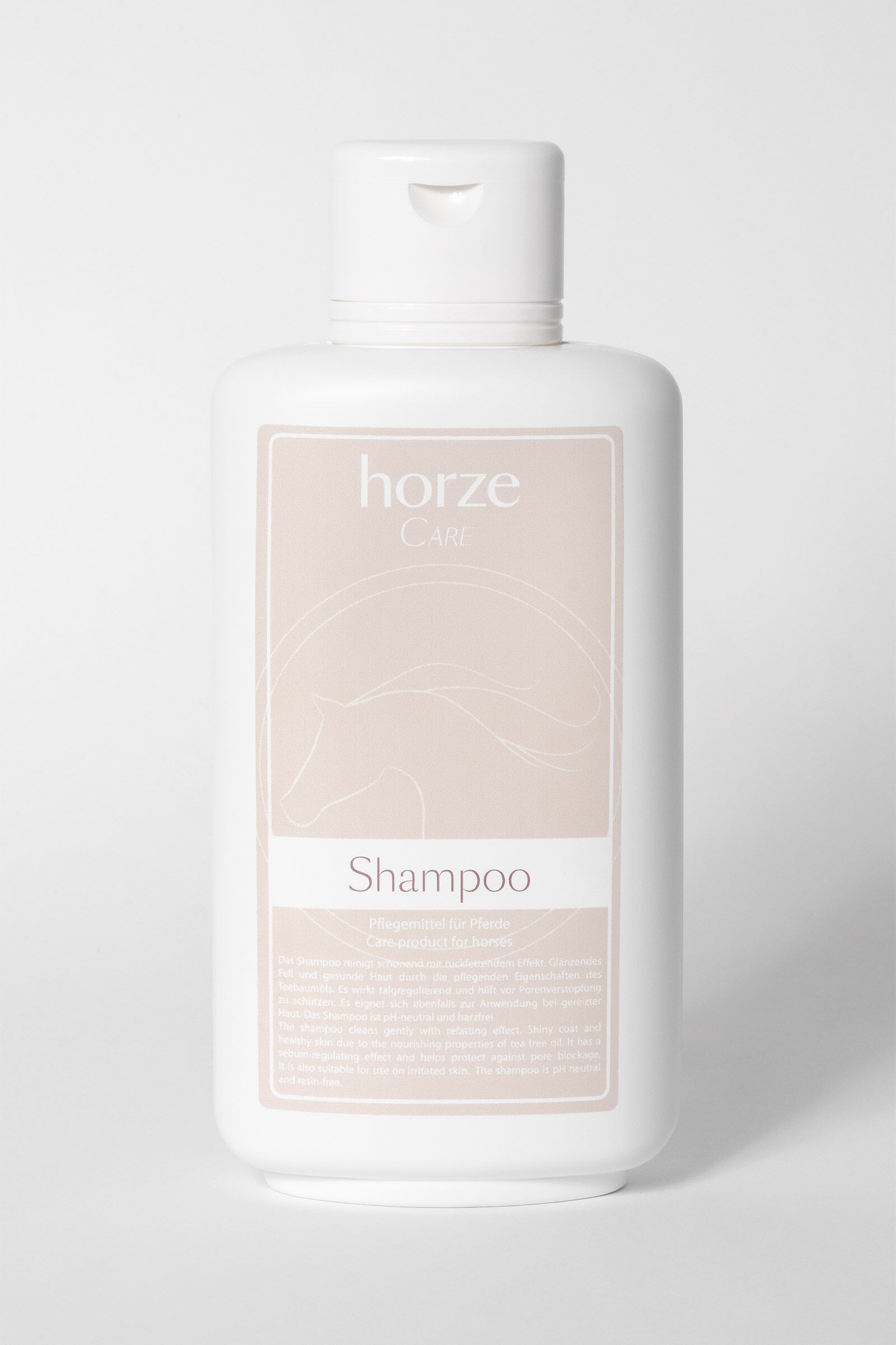 Horze Szampon z wyciągiem z drzewa herbacianego, 500 ml