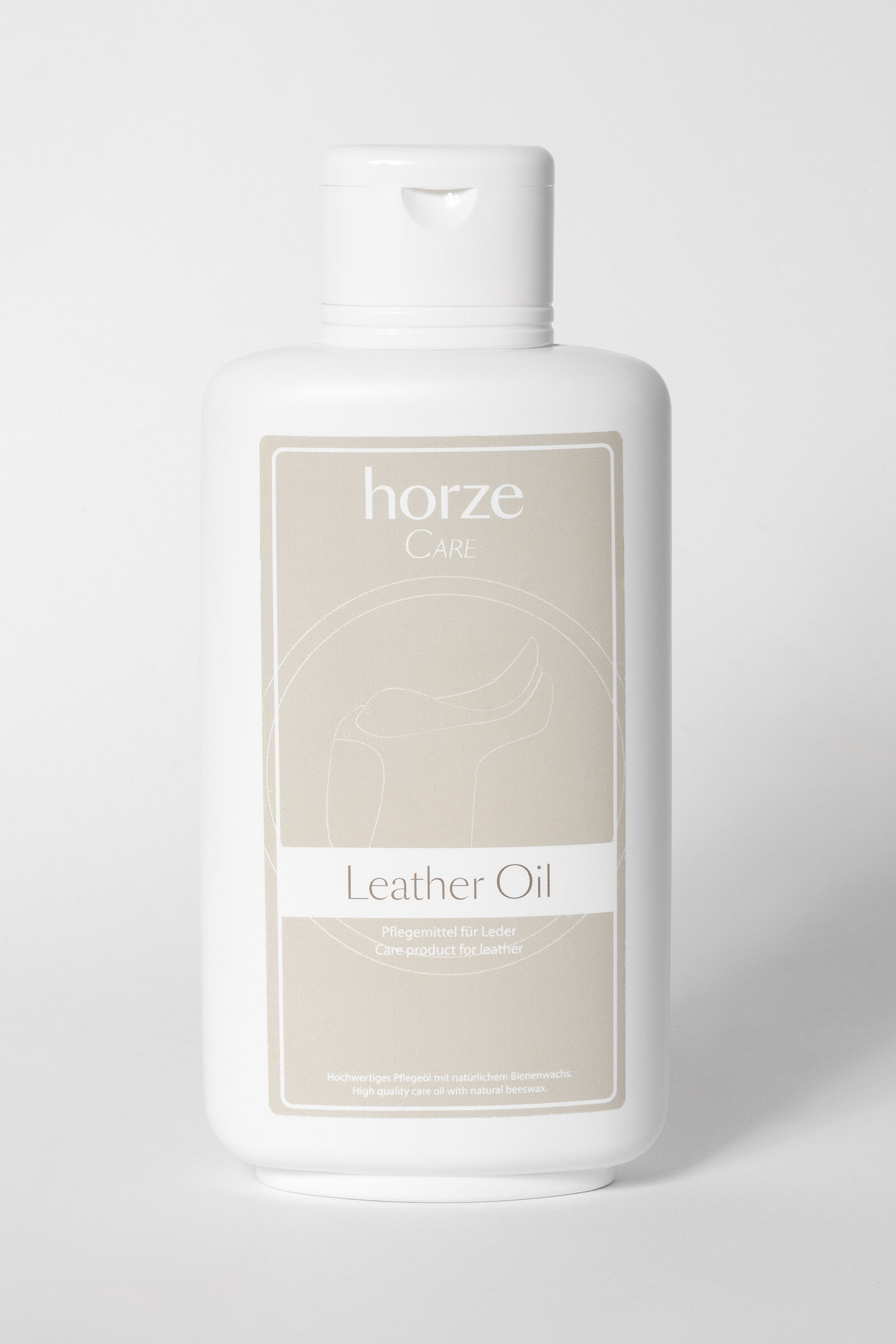 Horze lærolje, 500 ml