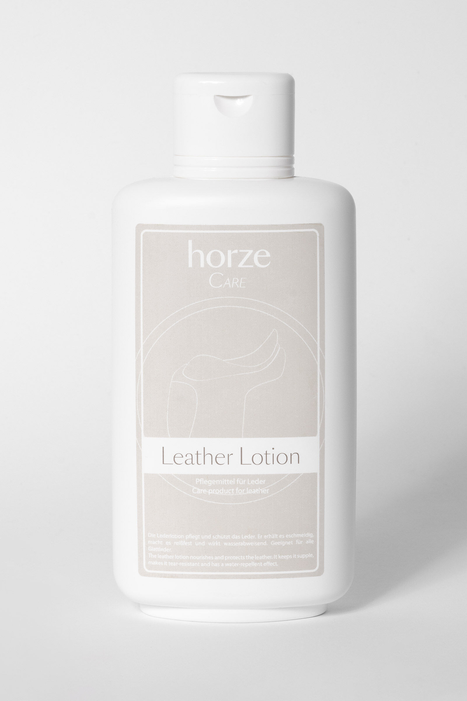 Horze läderlotion, 200ml
