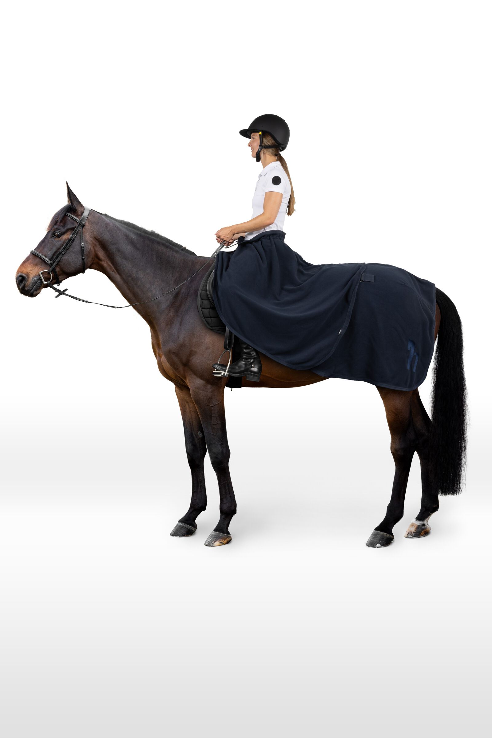 Horze Snug Riding Rug