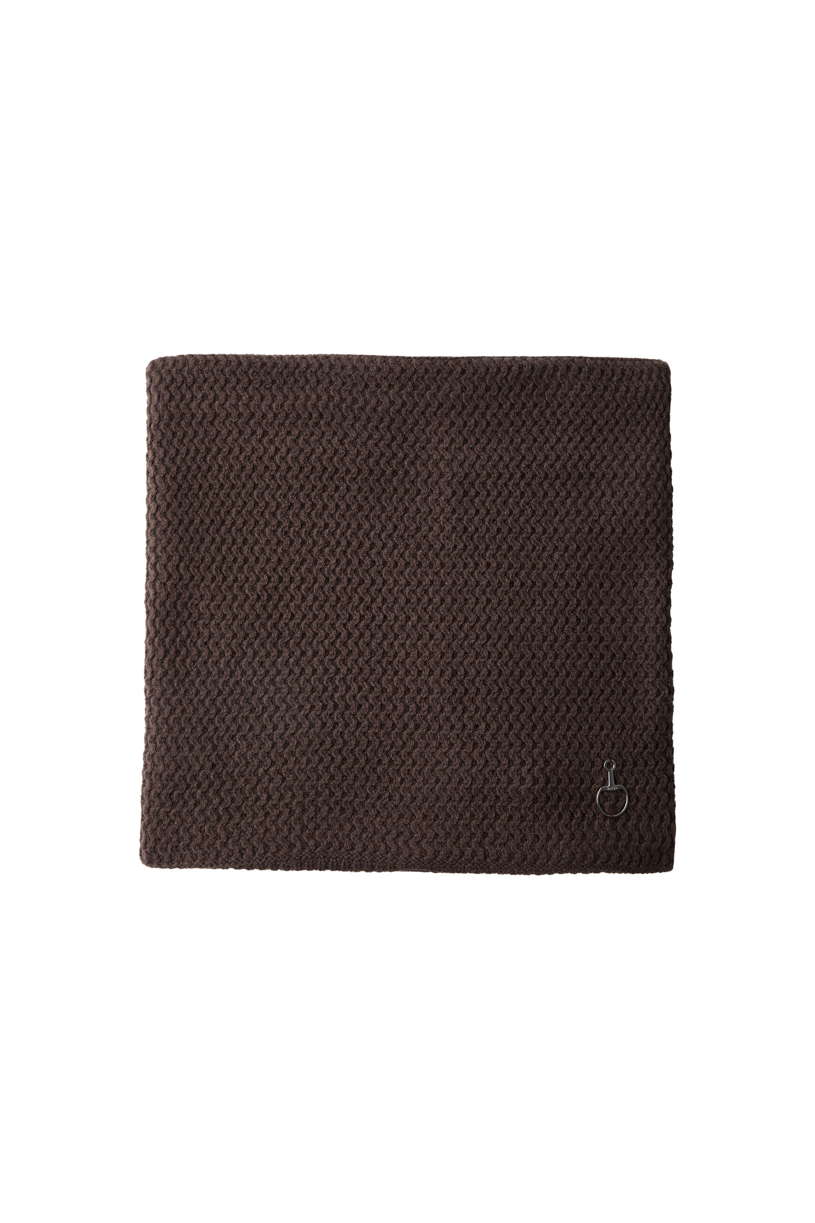 Horze Arya Csősál, Chocolate Brown, ONE SIZE
