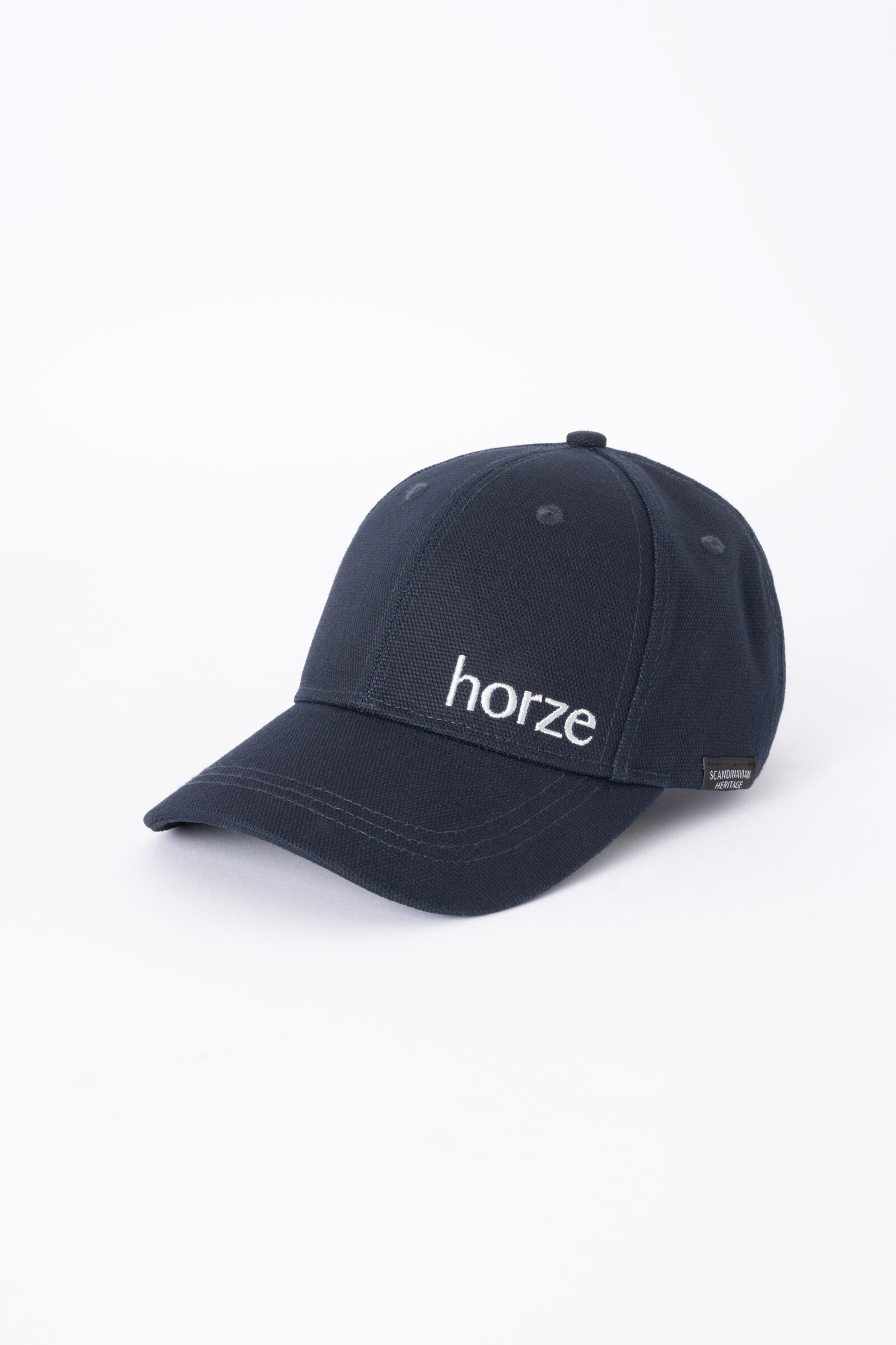 Horze keps med flagglogo