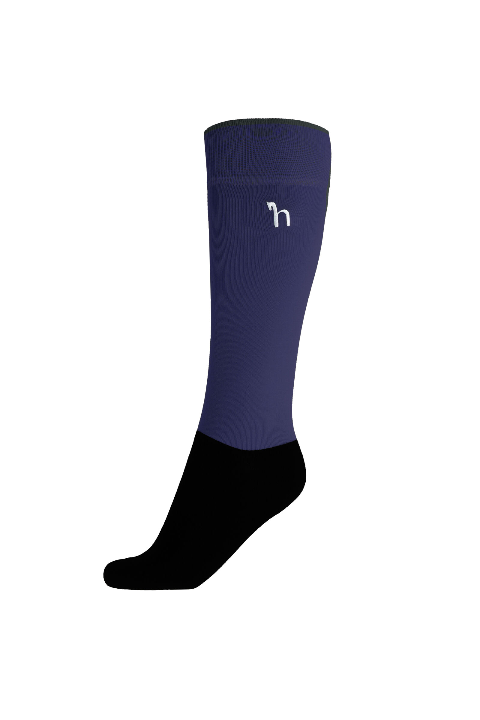 Horze Reitsocken mit dünnem Schaft Obscure Night Blue 42-46 Frauen
